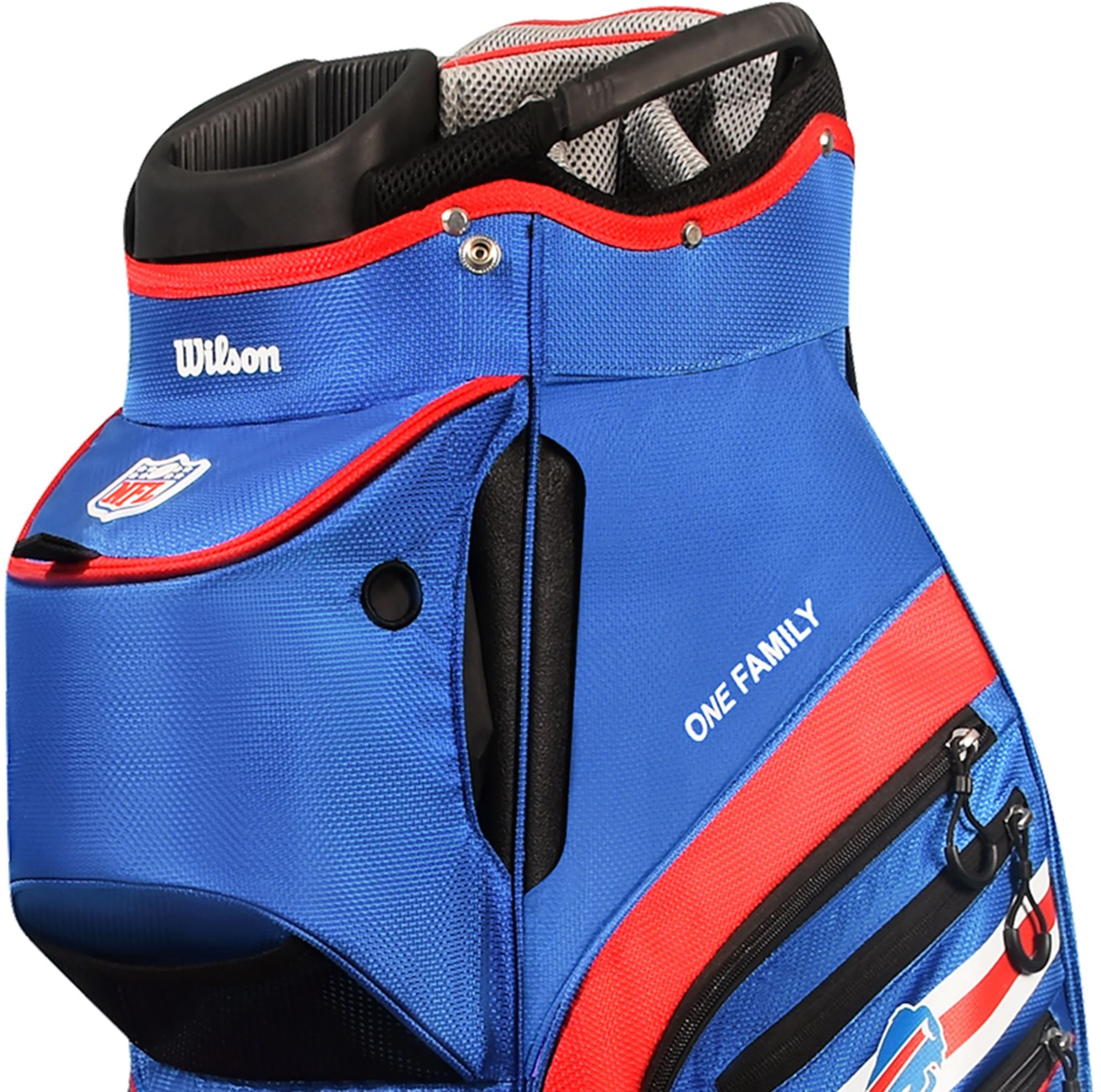 Wilson Buffalo Bills Cart Bag product image