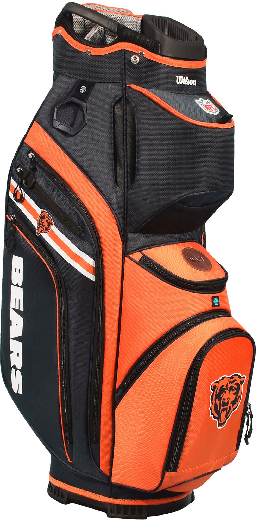 Wilson Chicago Bears Cart Bag product image
