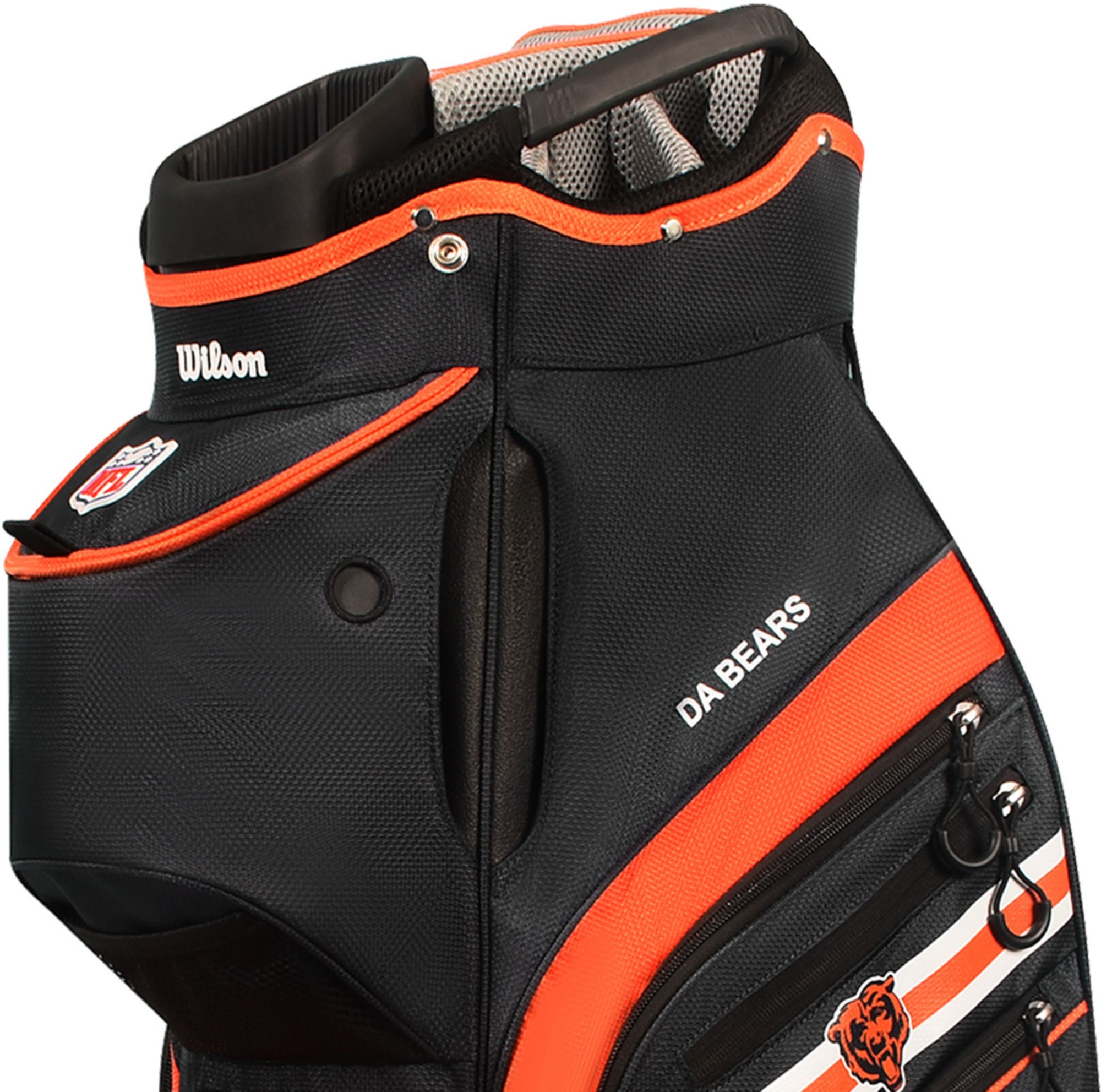Wilson Chicago Bears Cart Bag product image
