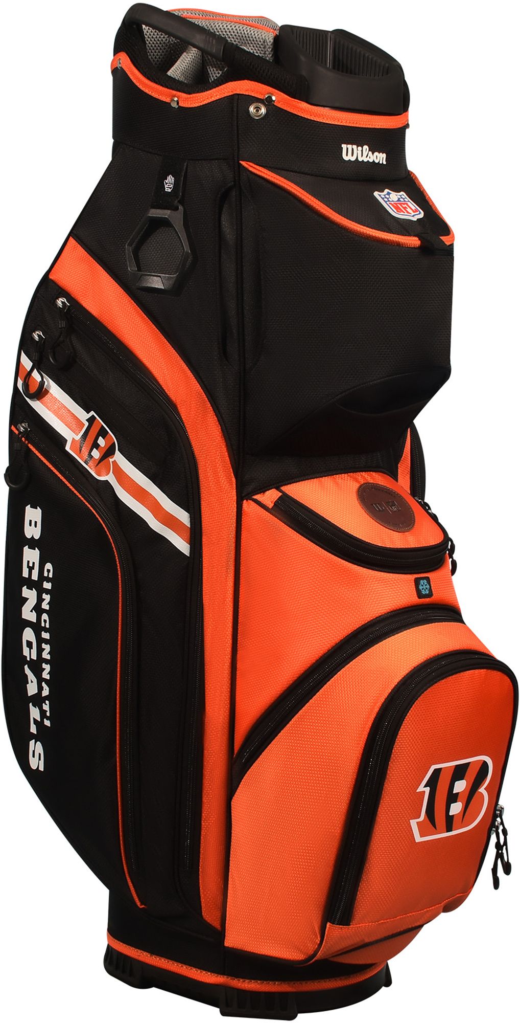 Wilson Cincinnati Bengals Cart Bag product image