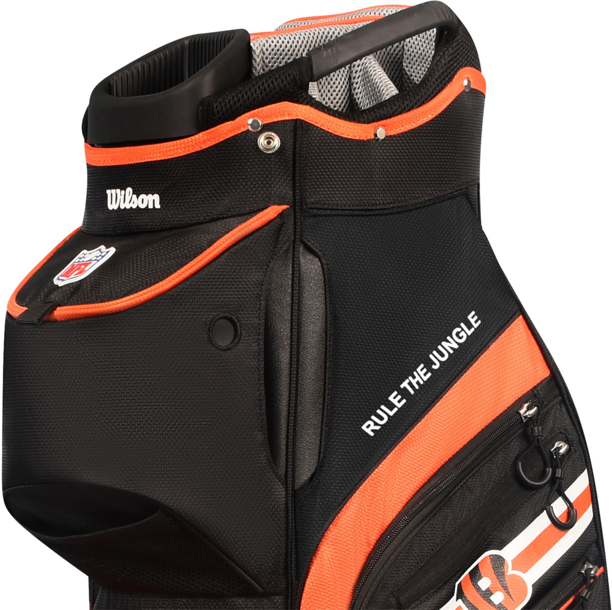 Wilson Cincinnati Bengals Cart Bag product image