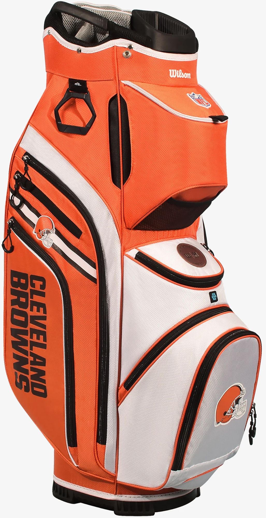 Wilson Cleveland Browns Cart Bag product image