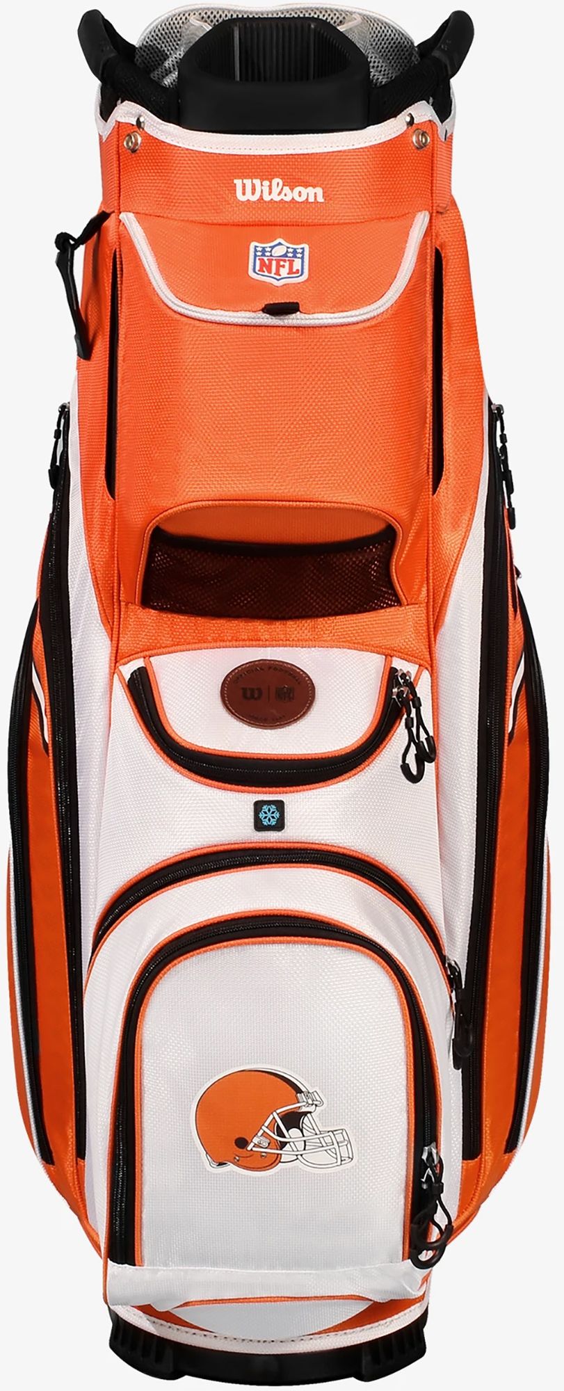 Wilson Cleveland Browns Cart Bag product image