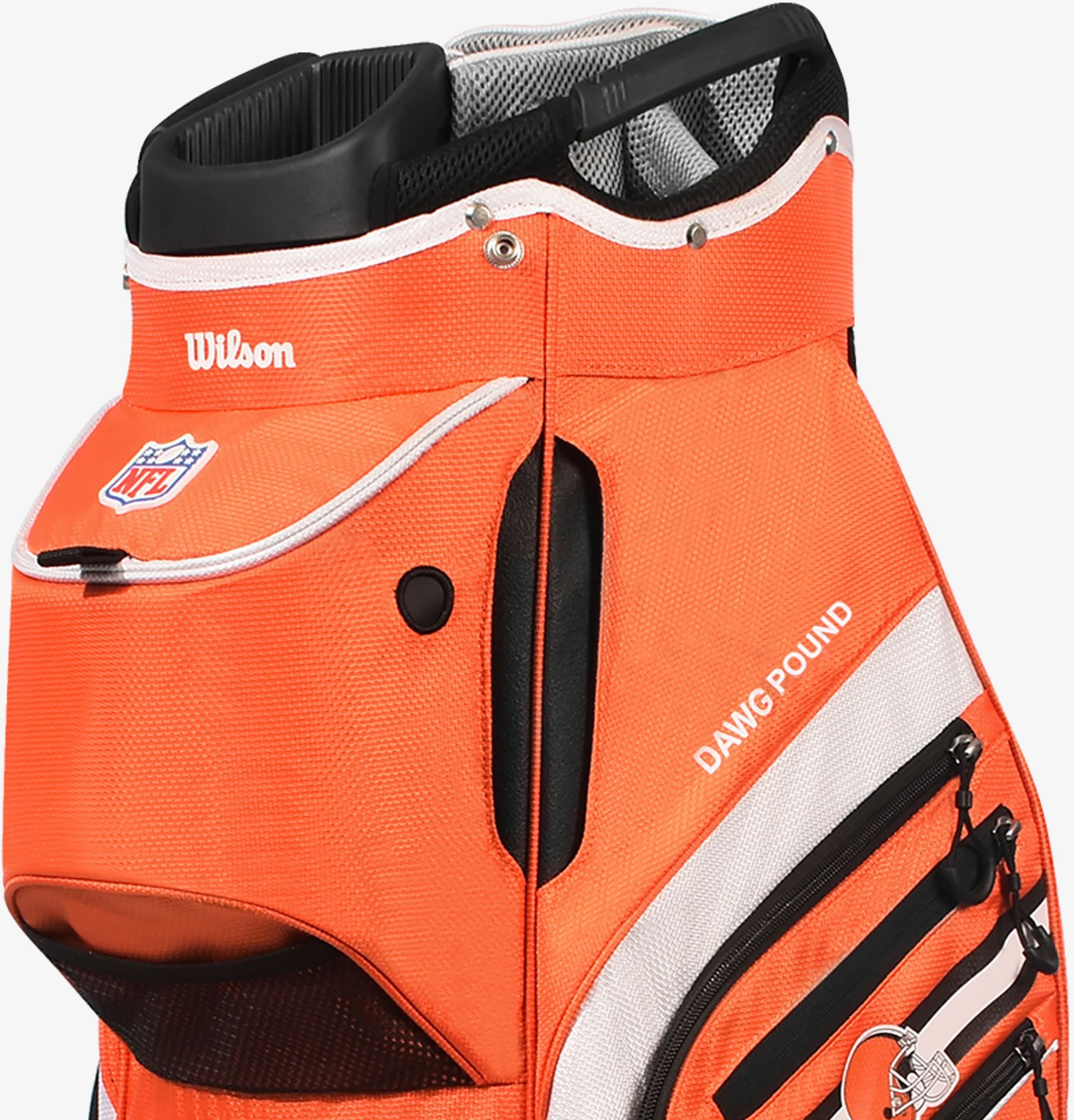 Wilson Cleveland Browns Cart Bag product image
