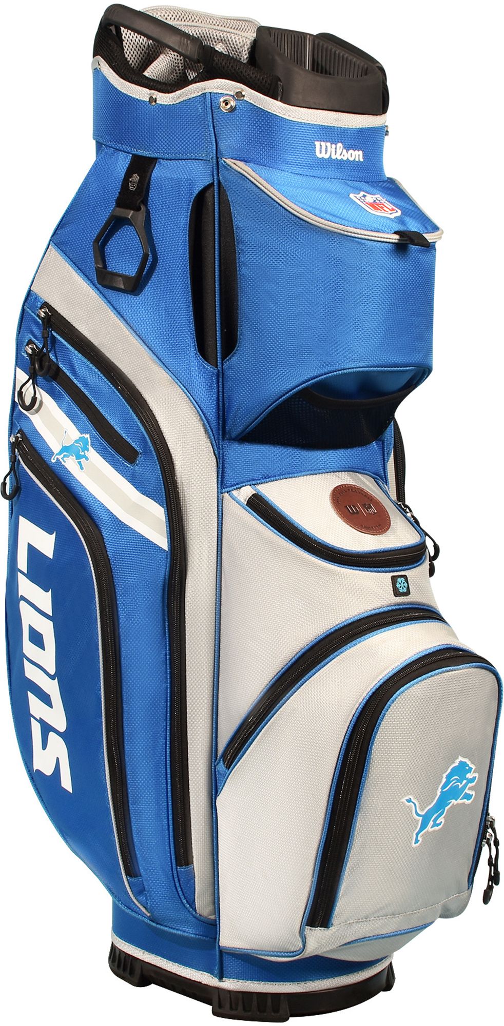 Wilson Detroit Lions Cart Bag product image