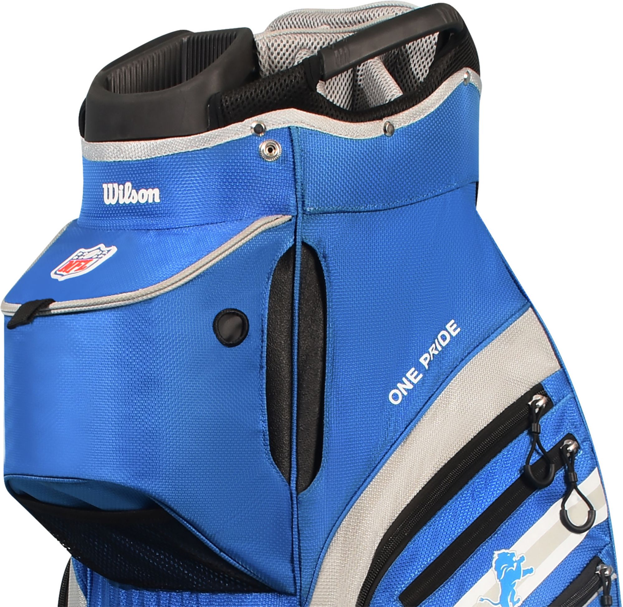 Wilson Detroit Lions Cart Bag product image