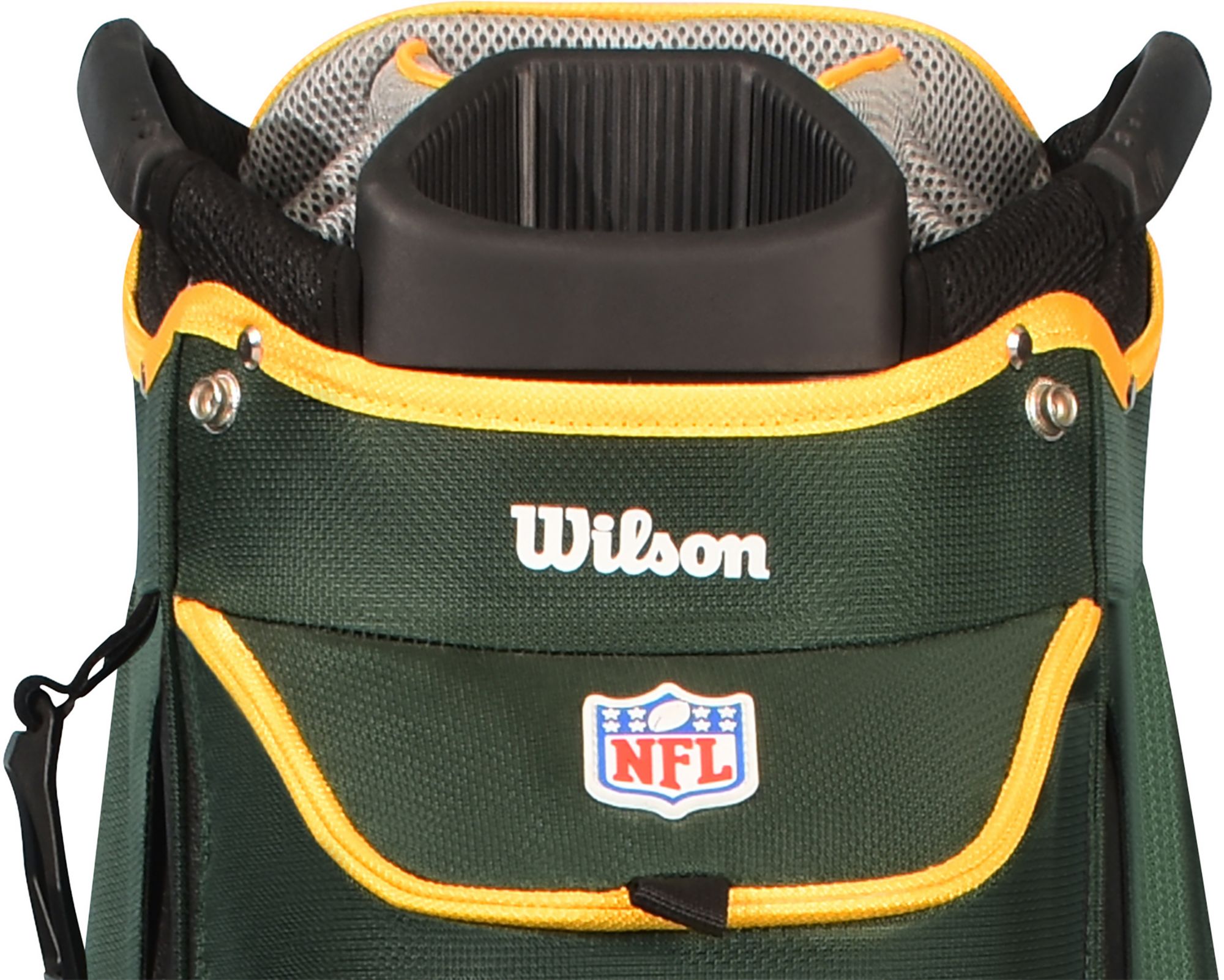 Wilson Green Bay Packers Cart Bag product image