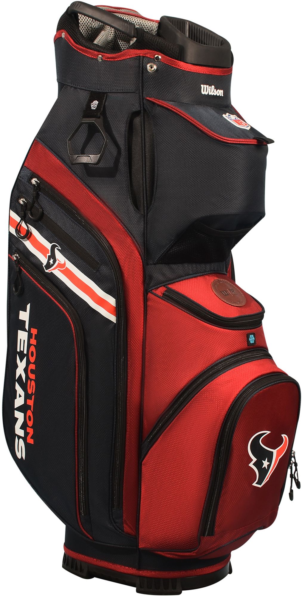 Wilson Houston Texans Cart Bag product image