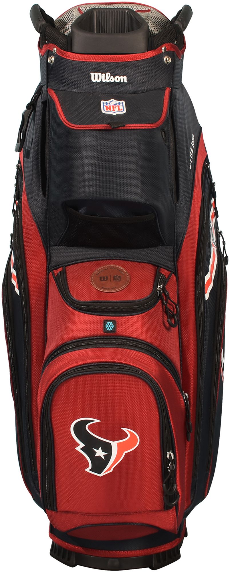 Wilson Houston Texans Cart Bag product image