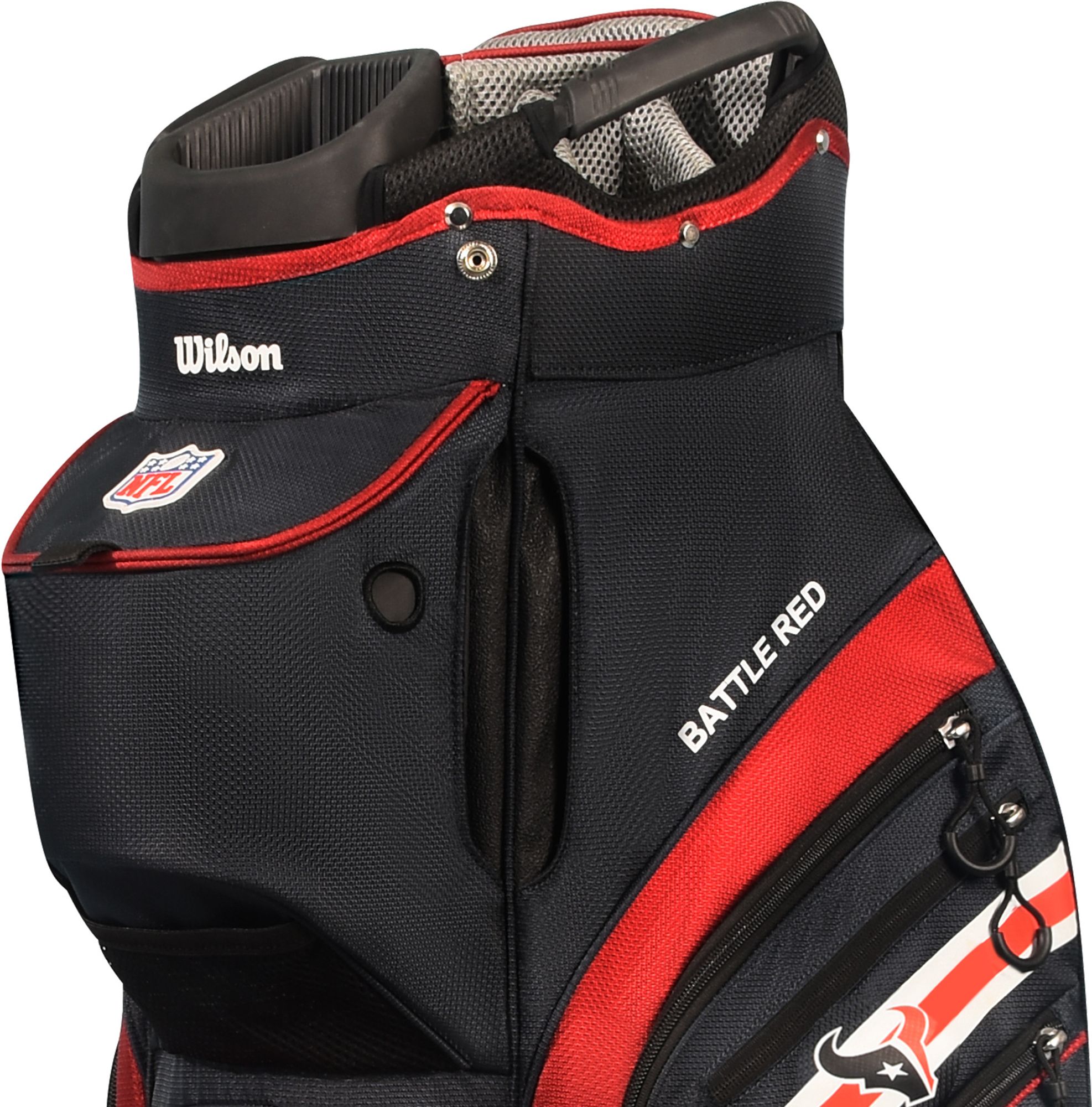 Wilson Houston Texans Cart Bag product image