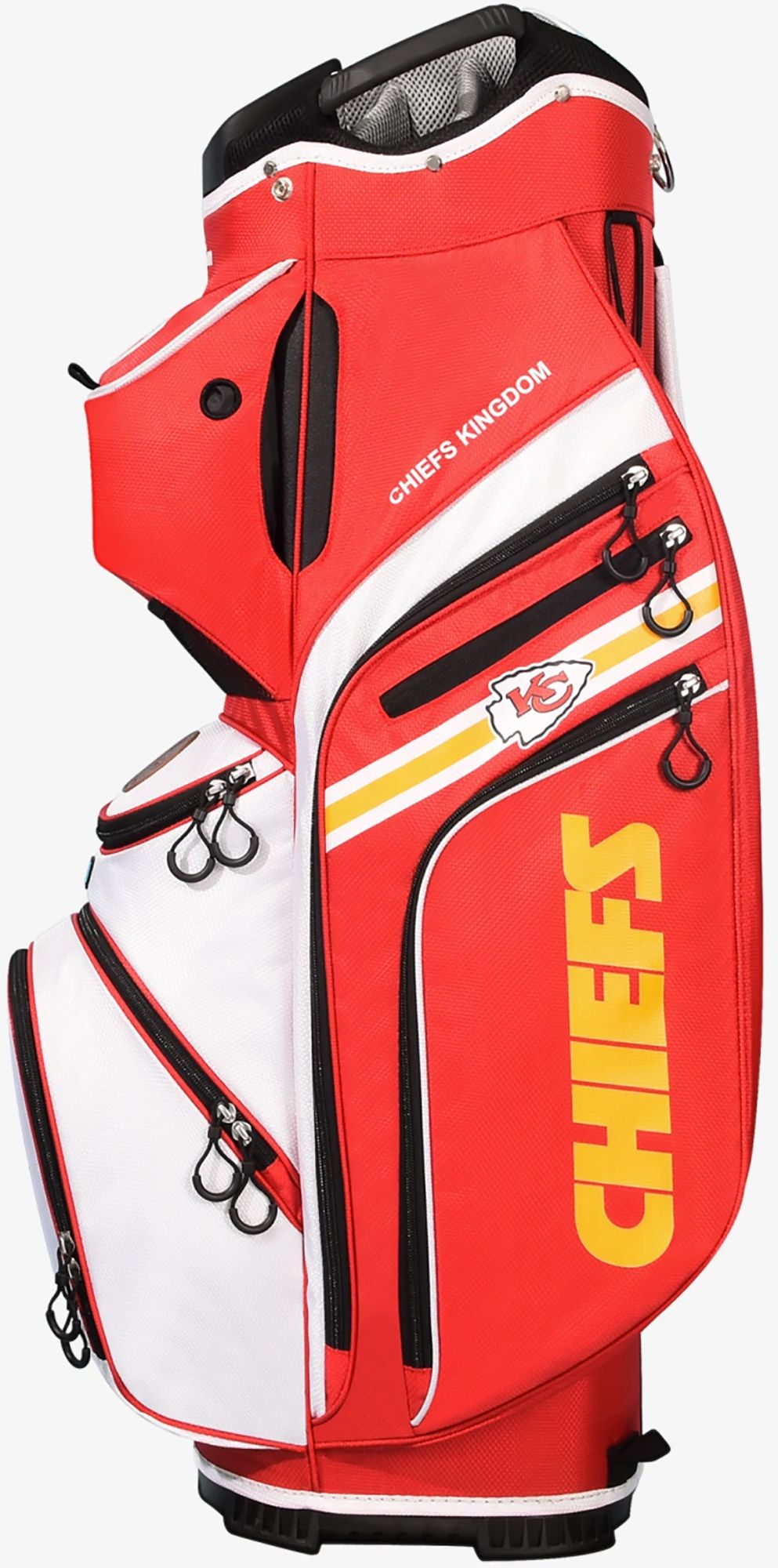Wilson Kansas City Chiefs Cart Bag product image