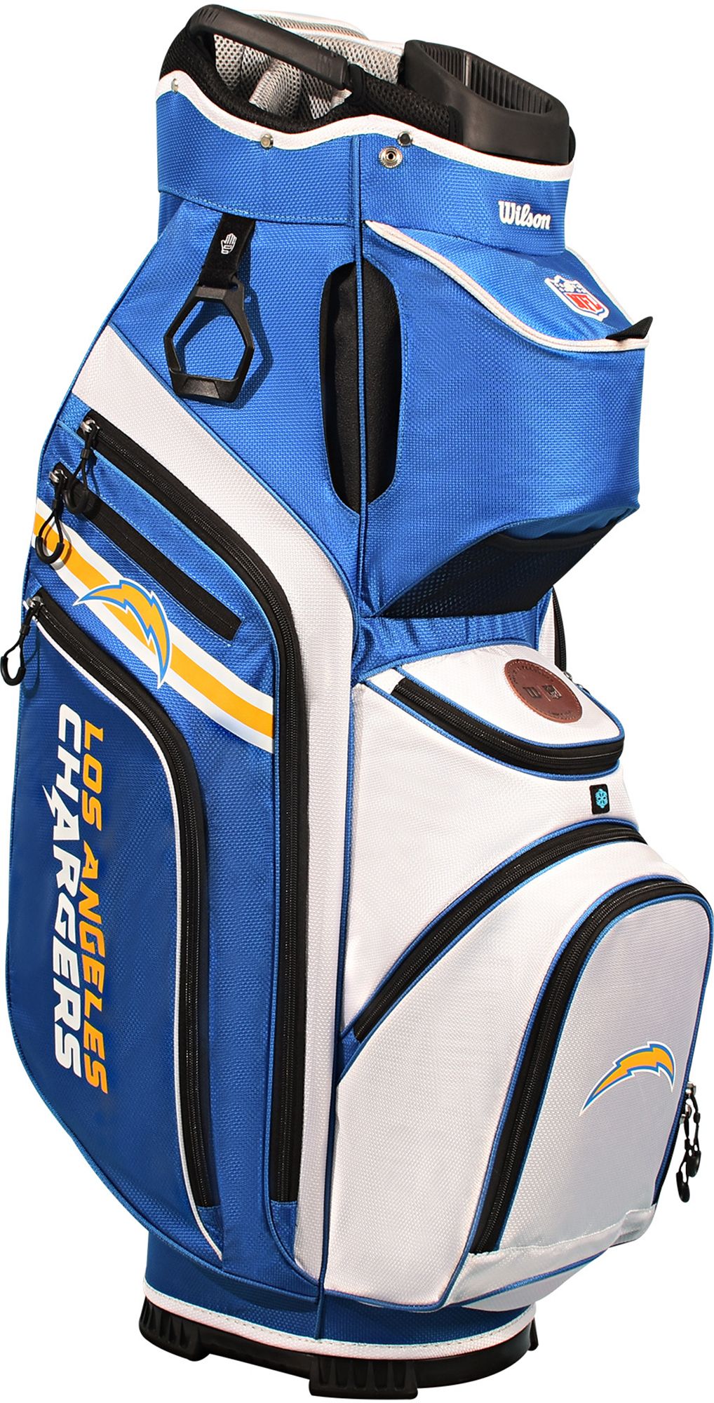 Wilson Los Angeles Chargers Cart Bag product image