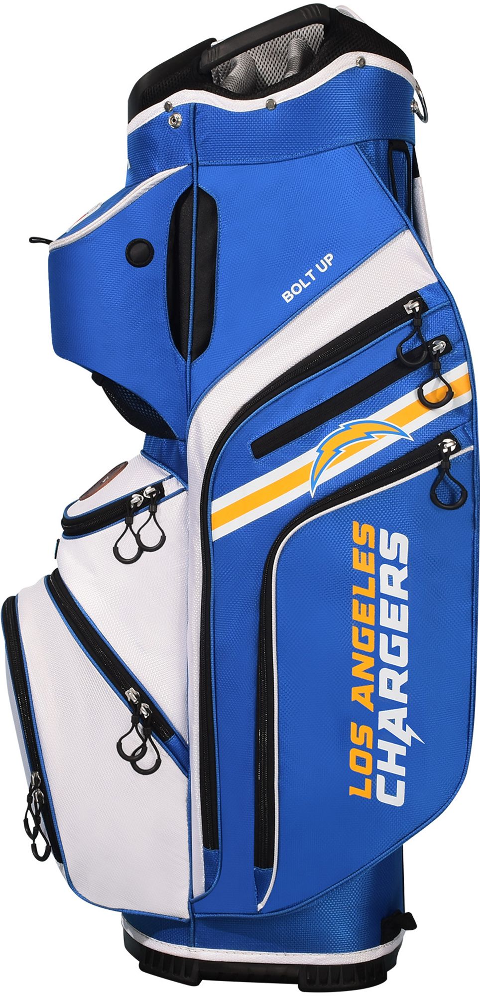 Wilson Los Angeles Chargers Cart Bag product image