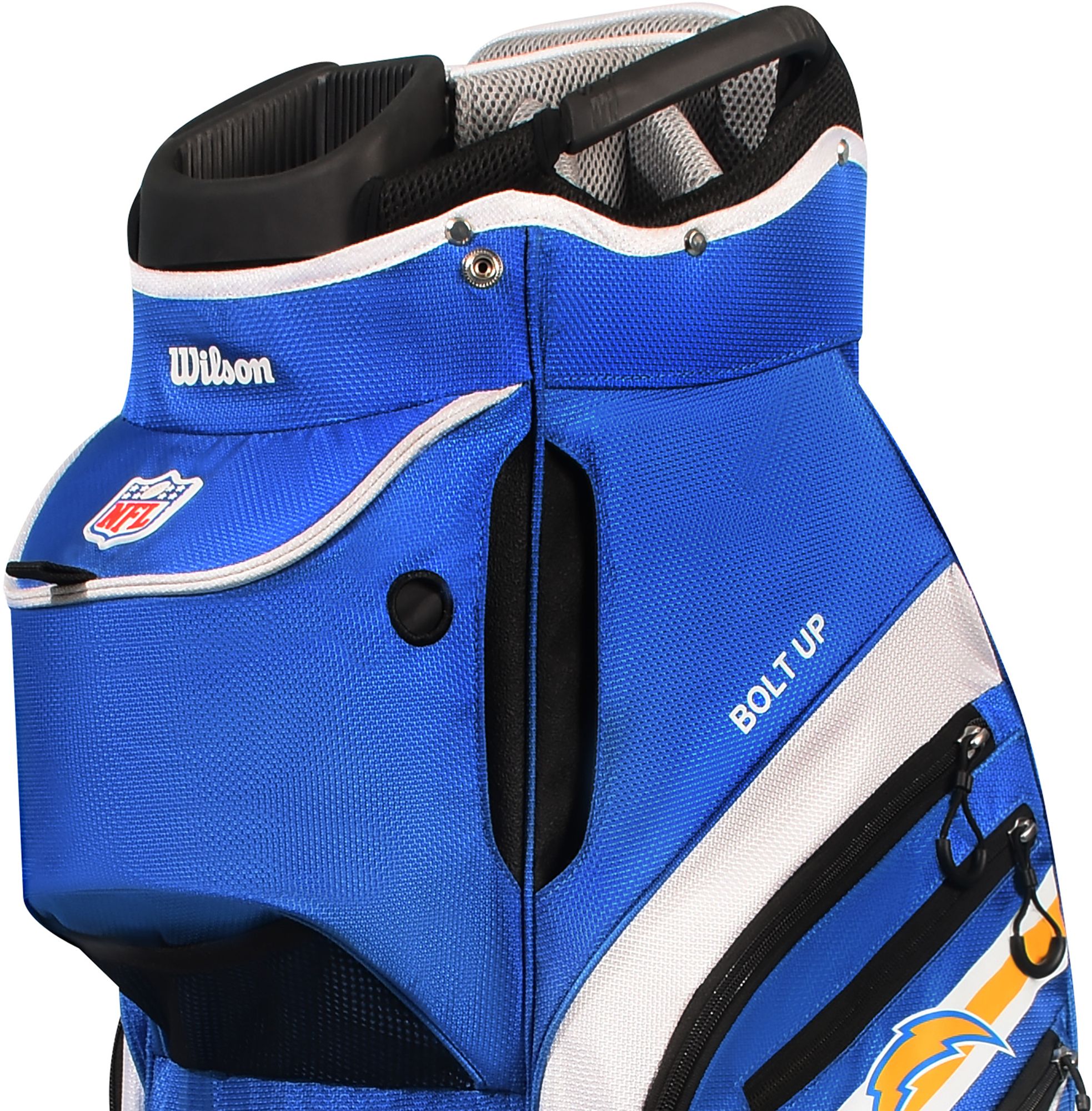 Wilson Los Angeles Chargers Cart Bag product image