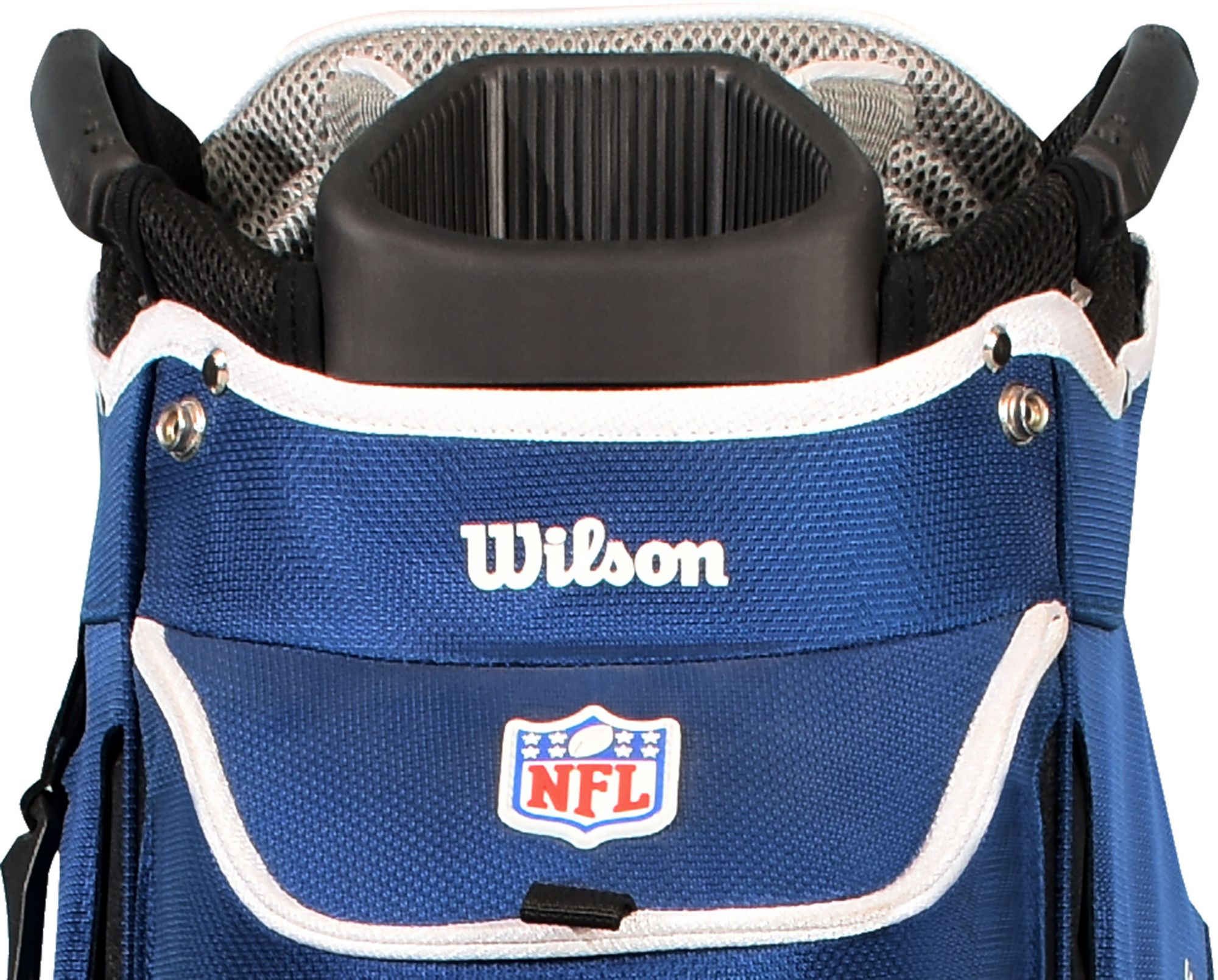Wilson Los Angeles Chargers Cart Bag product image