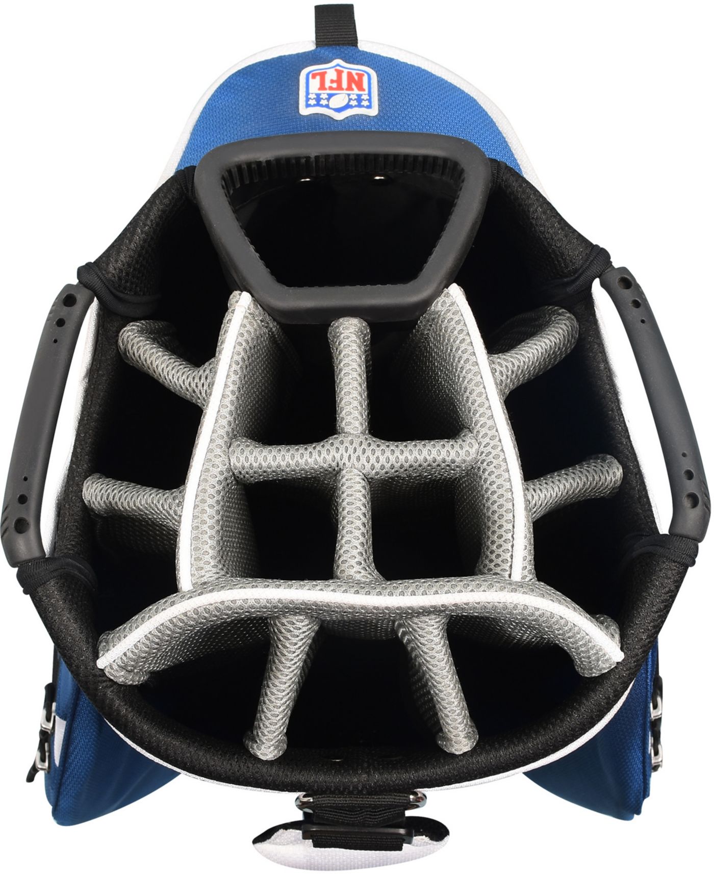 Wilson 2018 nfl golf cart bag hotsell