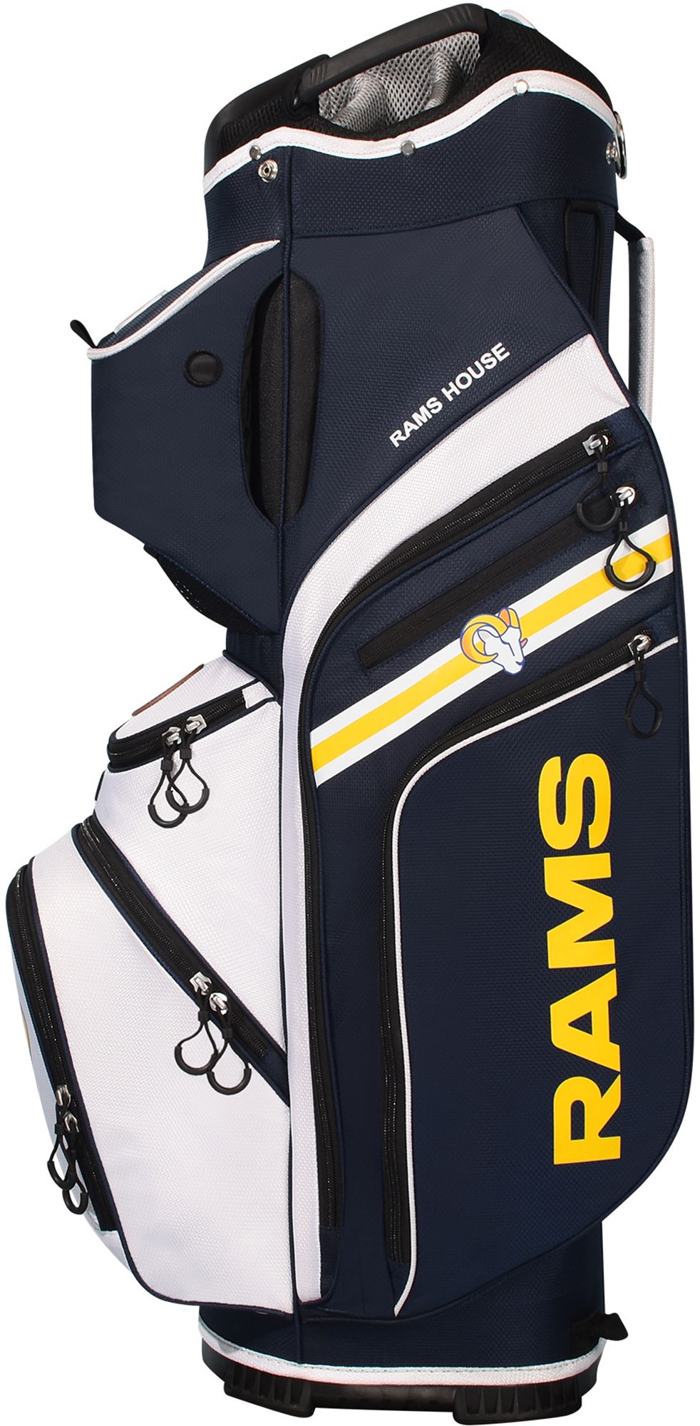 Wilson Los Angeles Rams Cart Bag product image