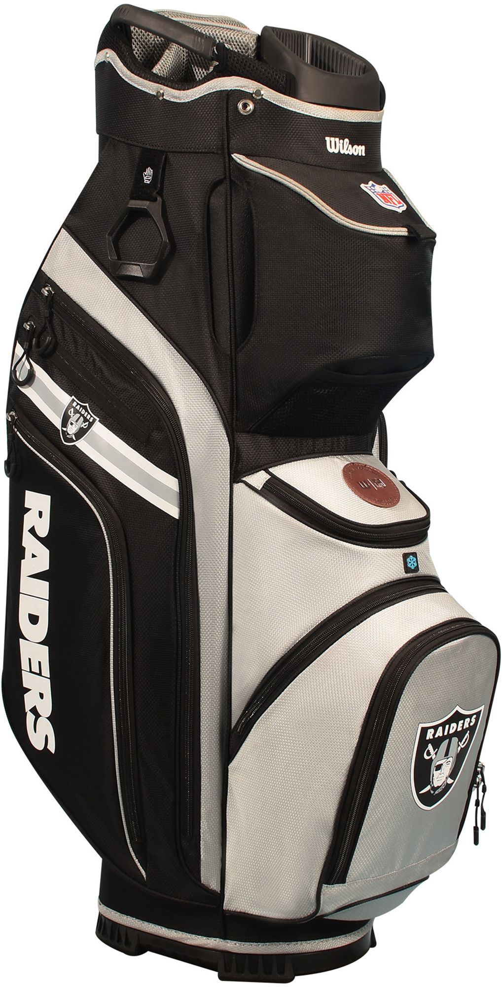 Wilson Las Vegas Raiders Cart Bag product image