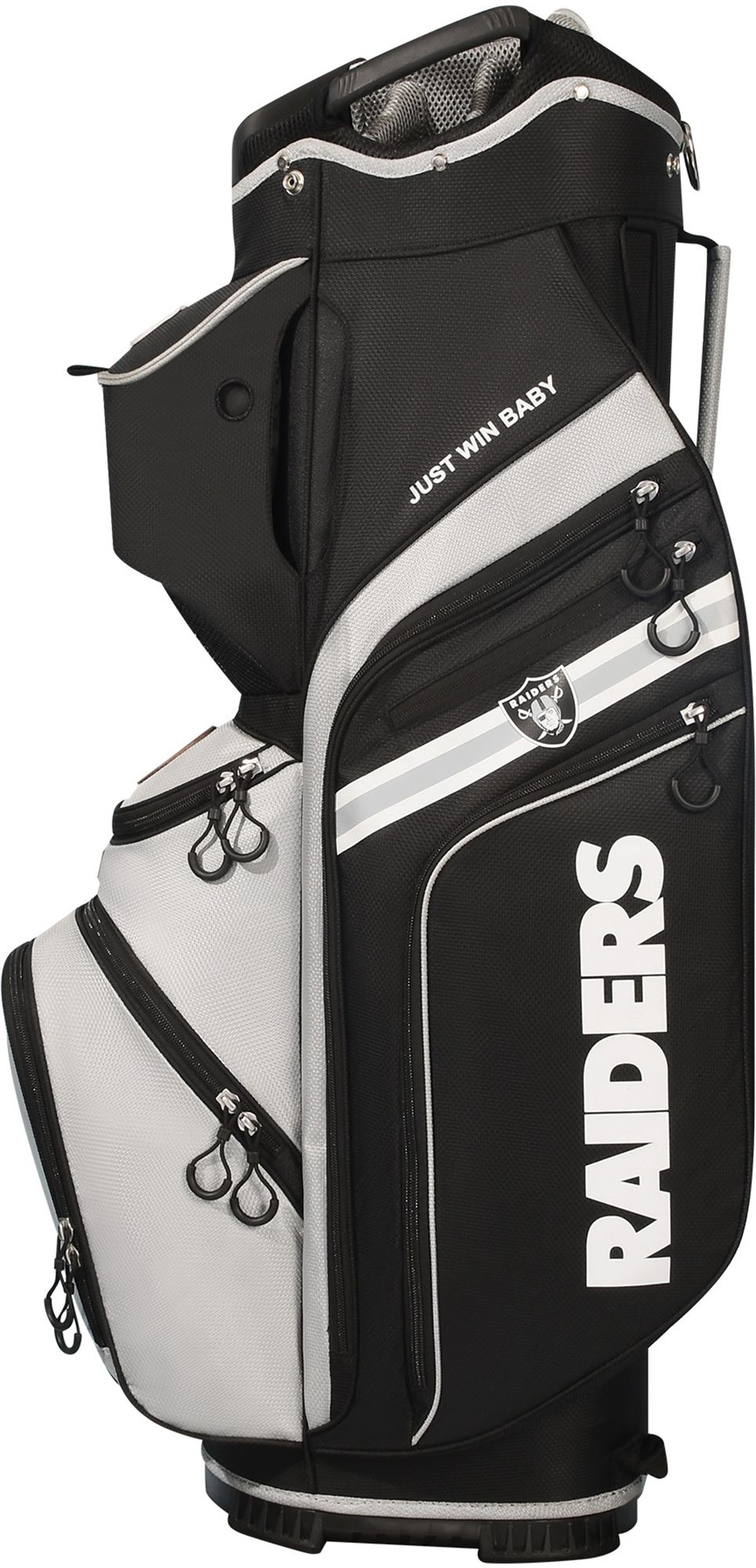 Wilson Las Vegas Raiders Cart Bag product image