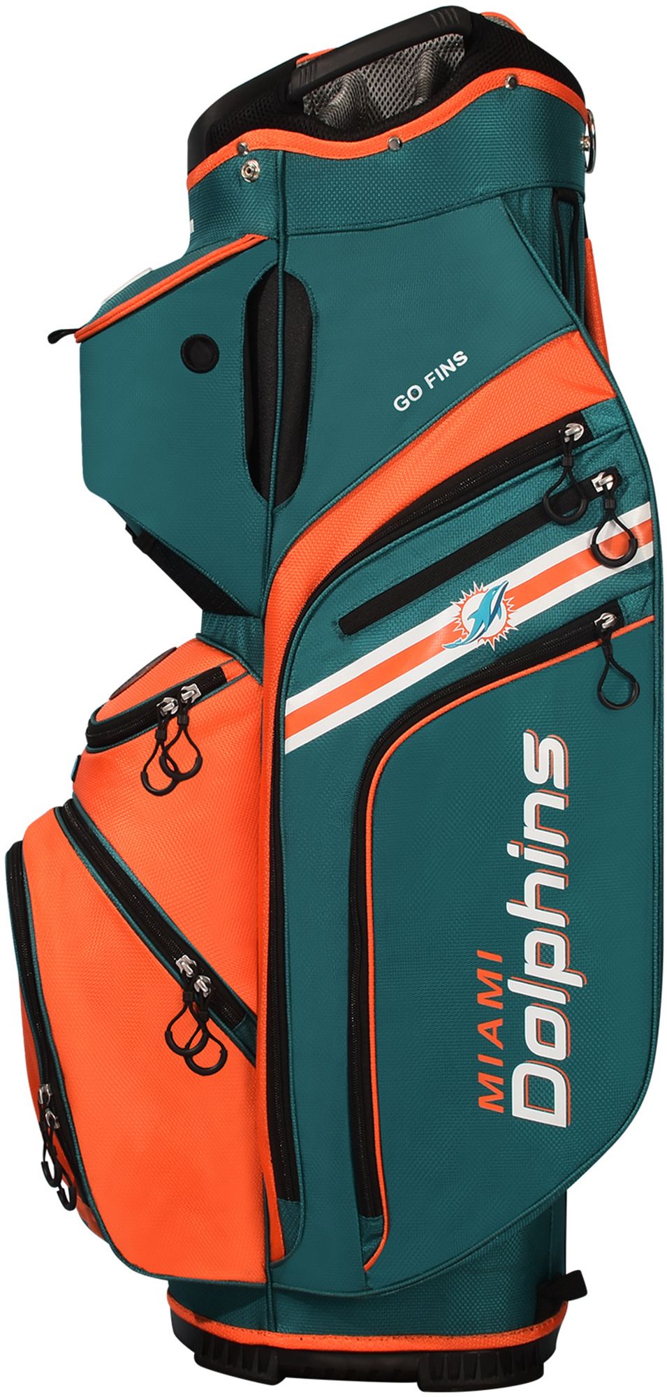 Wilson Miami Dolphins Cart Bag product image