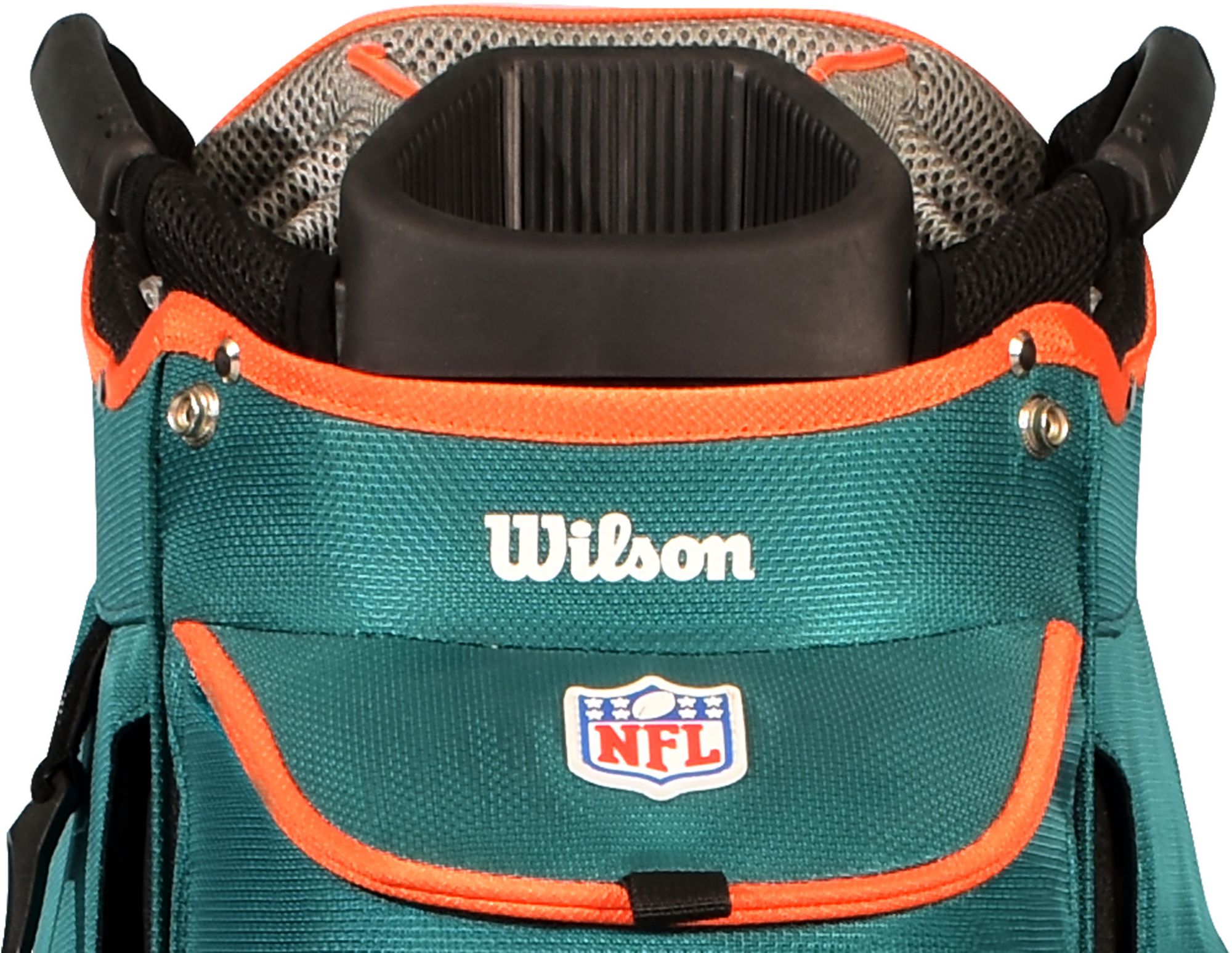 Wilson Miami Dolphins Cart Bag product image