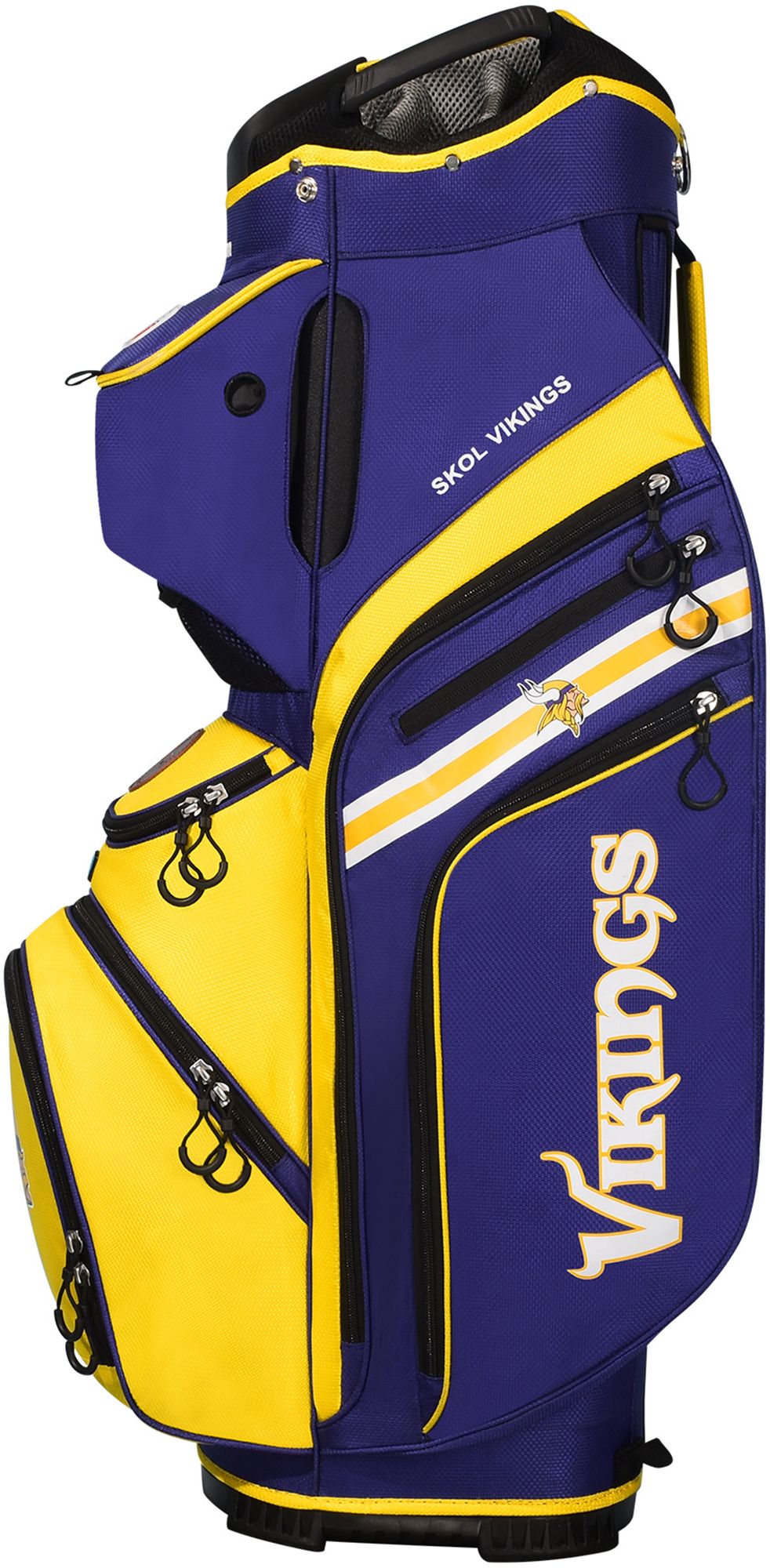 Wilson Minnesota Vikings Cart Bag product image