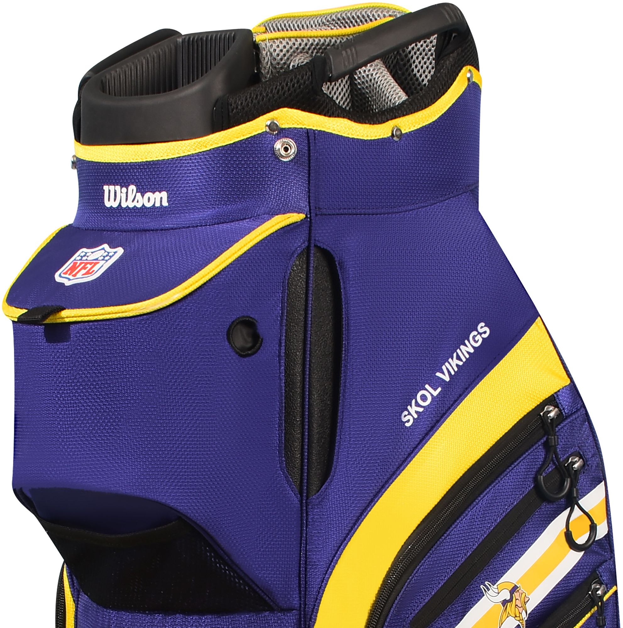 Wilson Minnesota Vikings Cart Bag product image