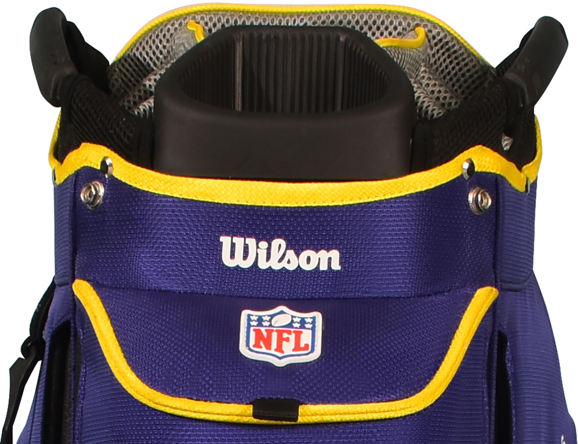 Wilson Minnesota Vikings Cart Bag product image