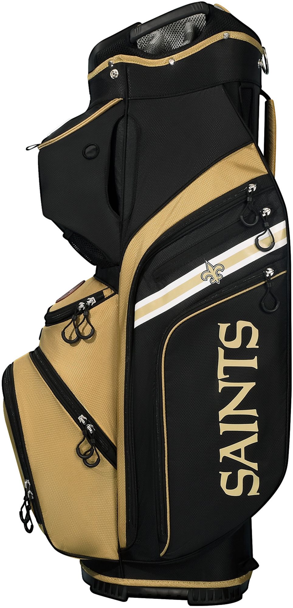 Wilson New Orleans Saints Cart Bag product image