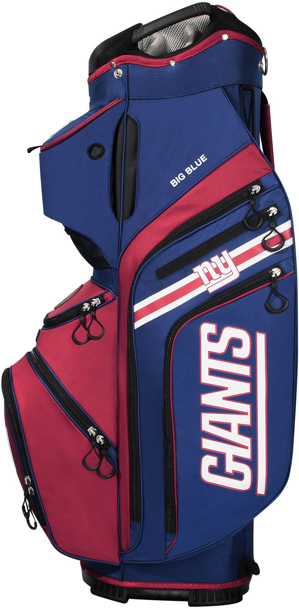 Wilson New York Giants Cart Bag product image