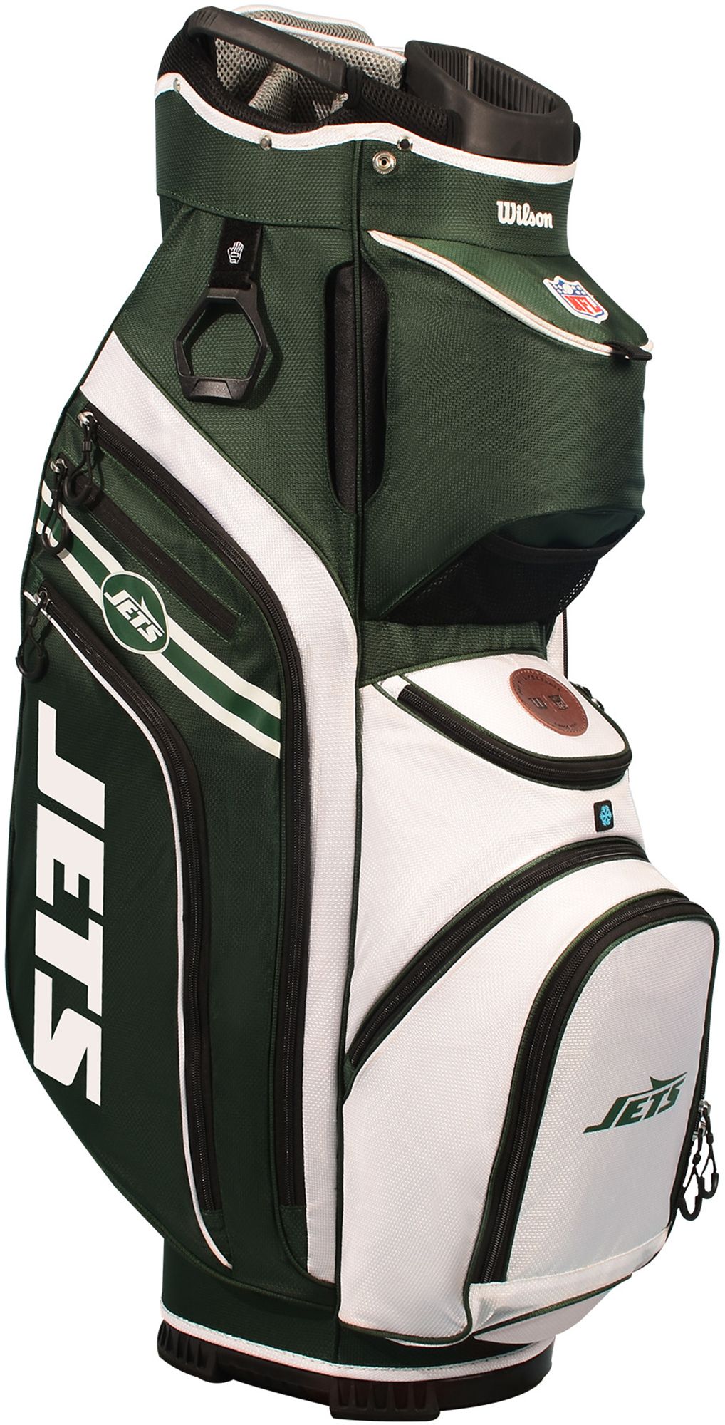 Wilson New York Jets Cart Bag product image