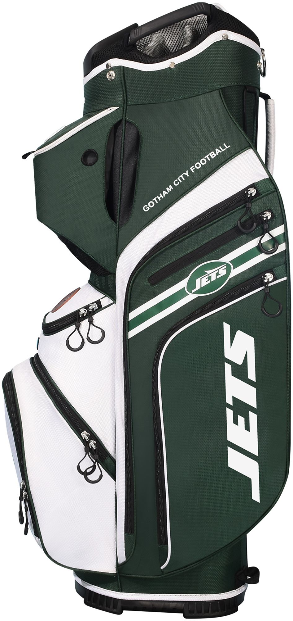 Wilson New York Jets Cart Bag product image