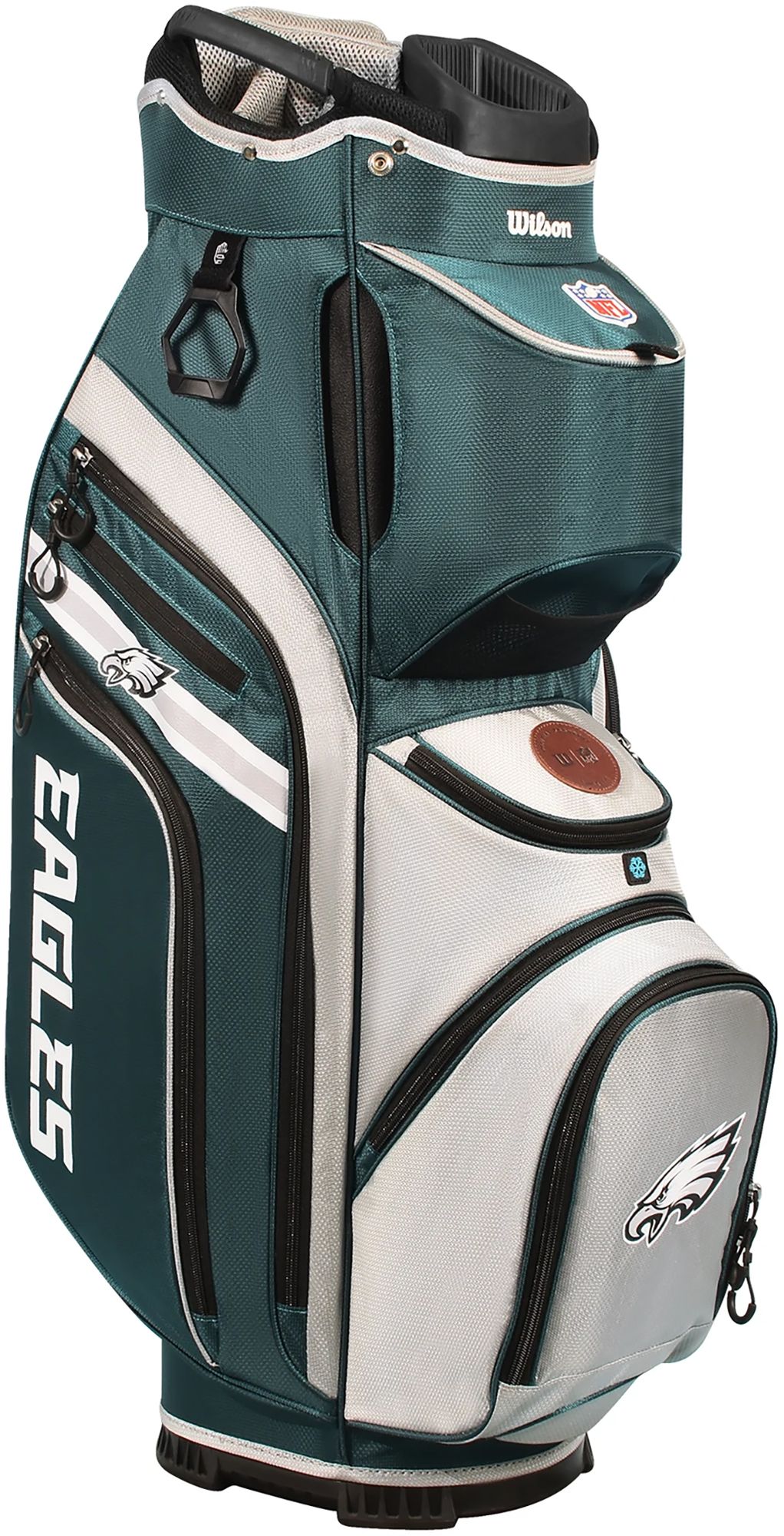 Wilson Philadelphia Eagles Cart Bag product image