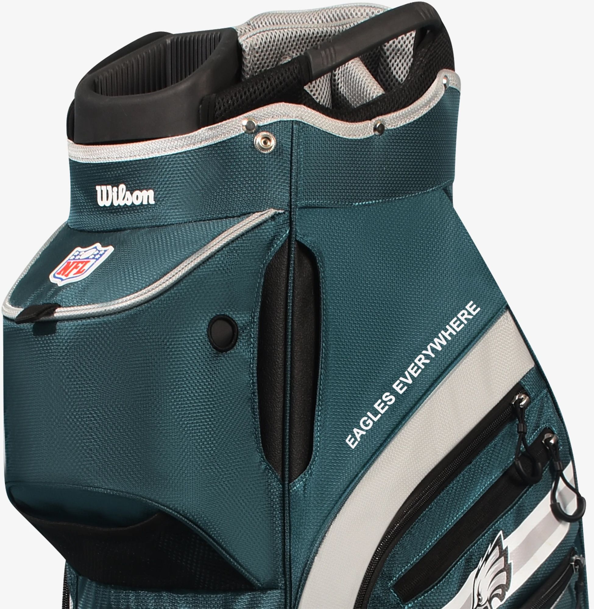 Wilson Philadelphia Eagles Cart Bag product image