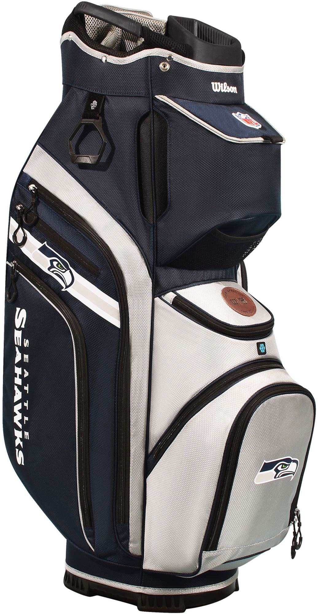 Wilson Seattle Seahawks Cart Bag product image