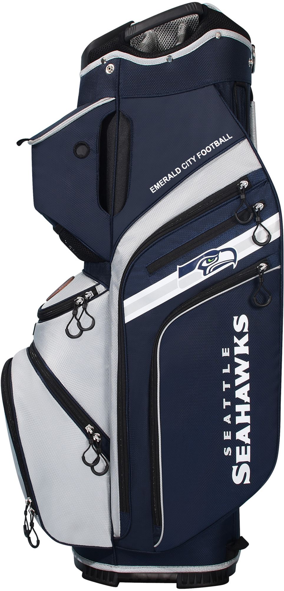 Wilson Seattle Seahawks Cart Bag product image