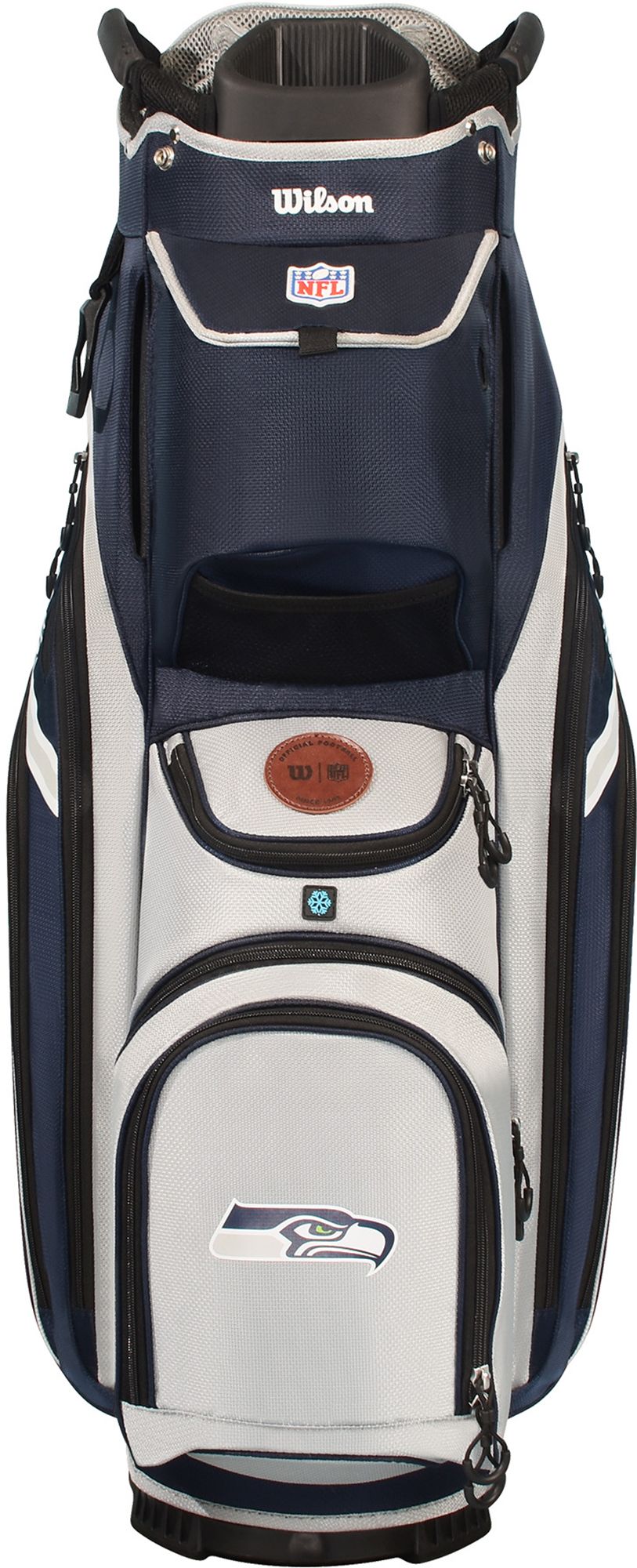 Wilson Seattle Seahawks Cart Bag product image