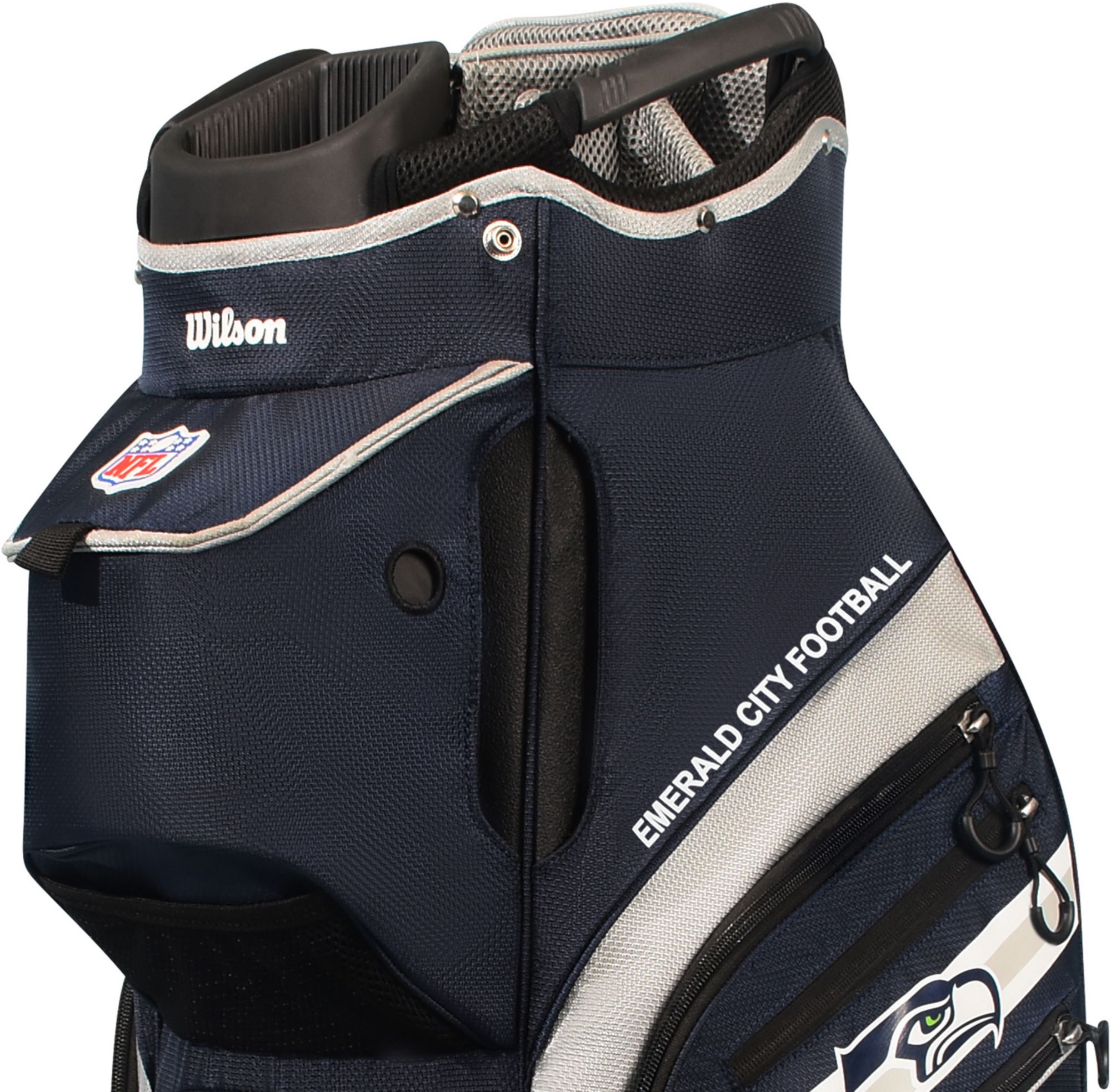 Wilson Seattle Seahawks Cart Bag product image