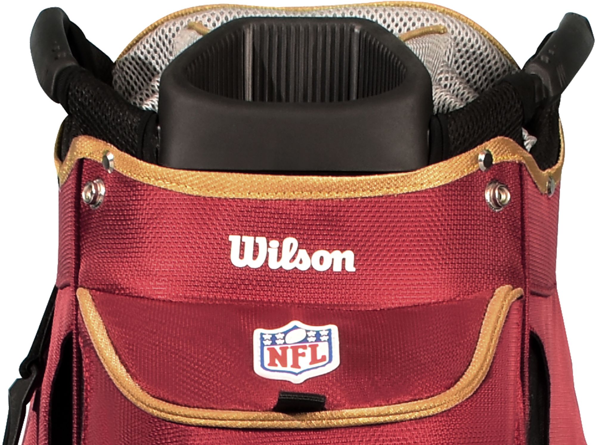 Wilson San Francisco 49ers Cart Bag product image