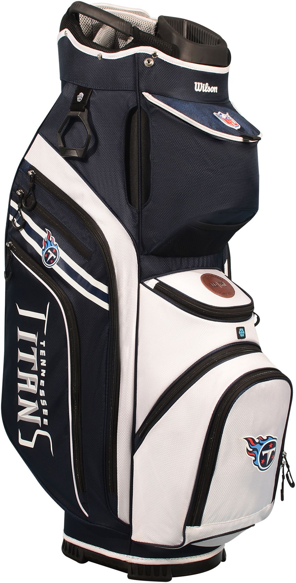 Wilson Tennessee Titans Cart Bag product image