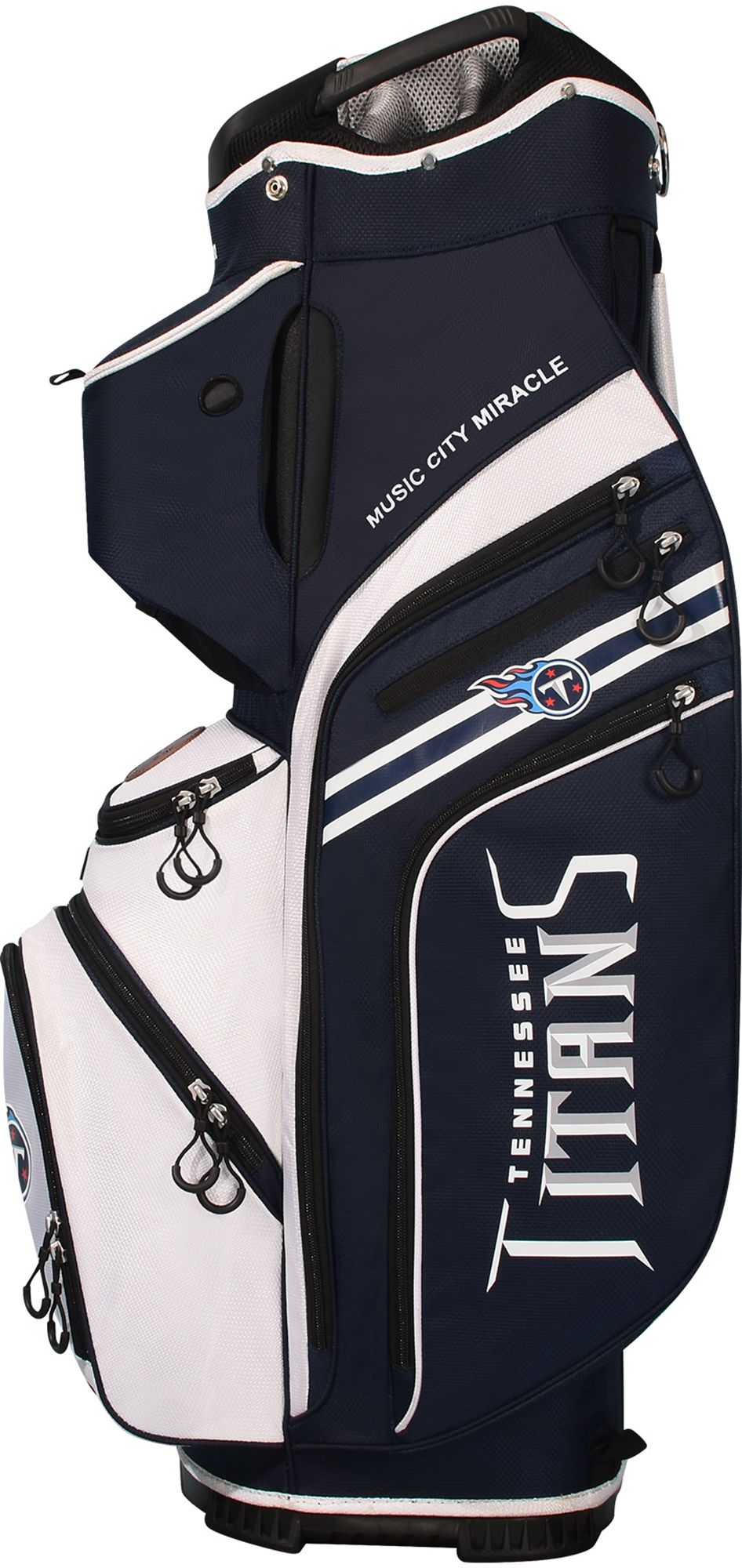 Wilson Tennessee Titans Cart Bag product image