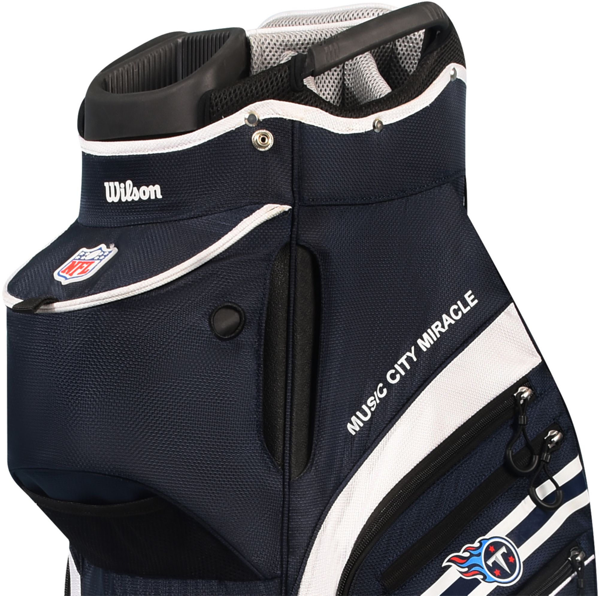 Wilson Tennessee Titans Cart Bag product image
