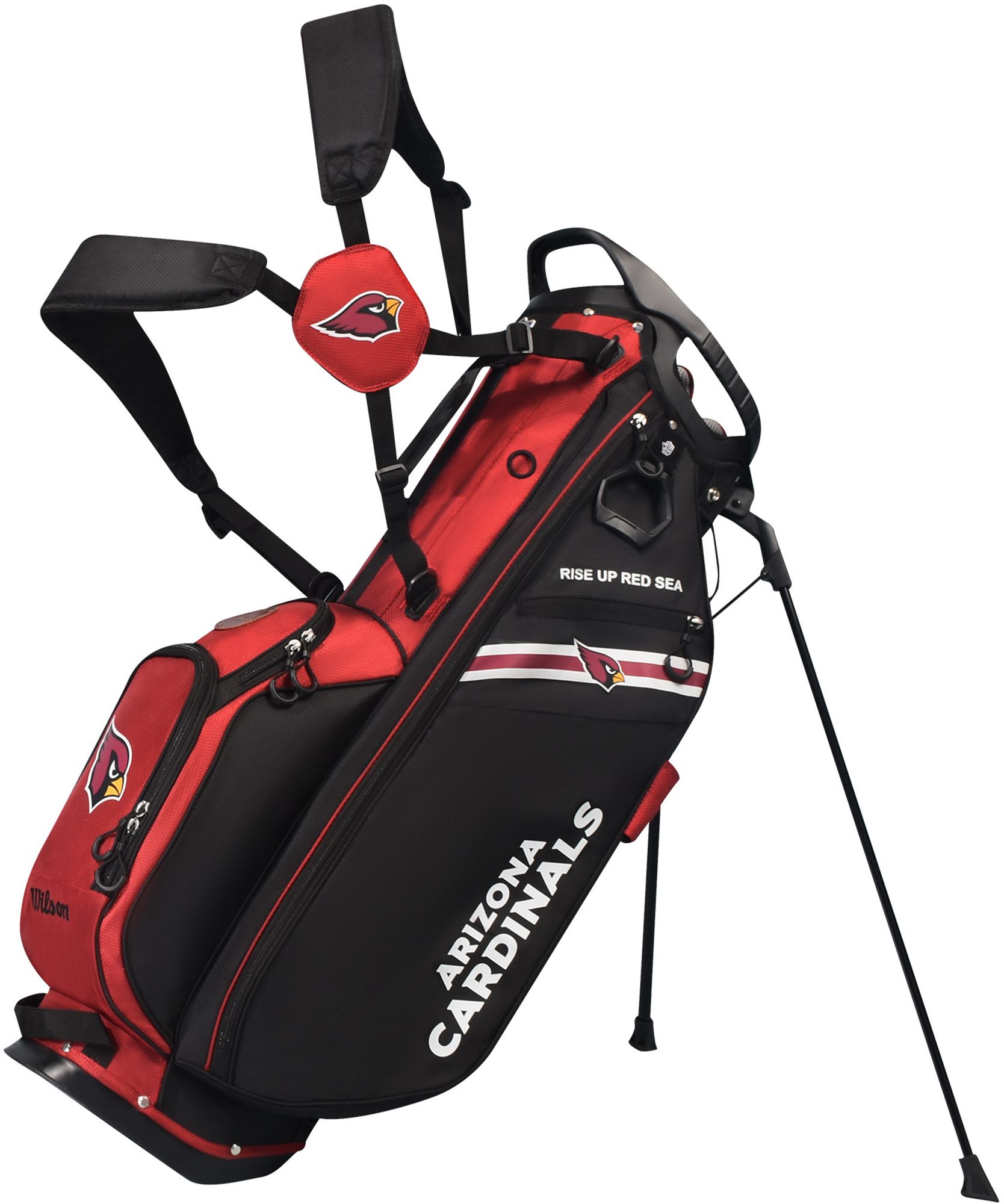 Wilson Arizona Cardinals Stand Bag product image