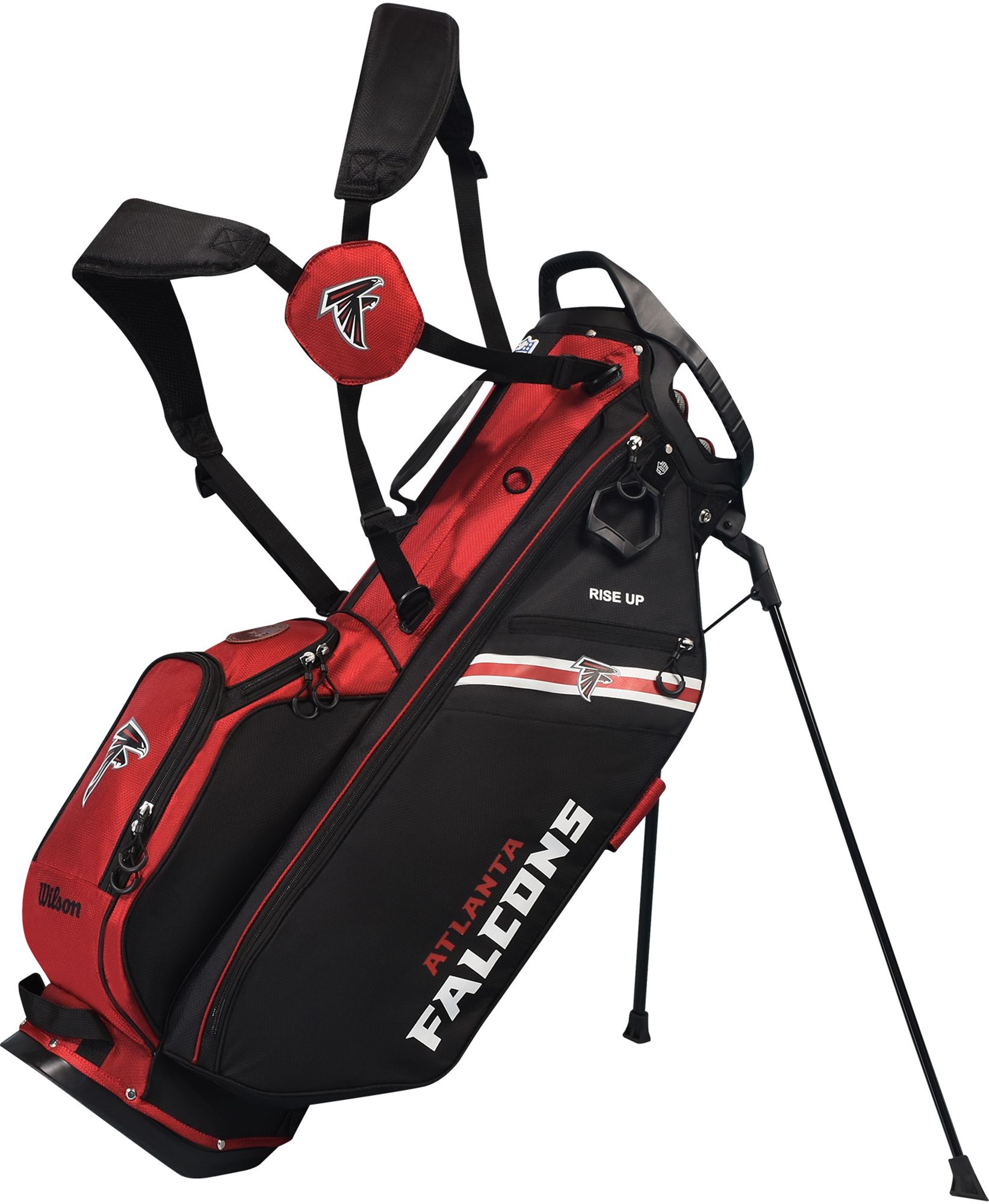 Wilson Atlanta Falcons Stand Bag product image