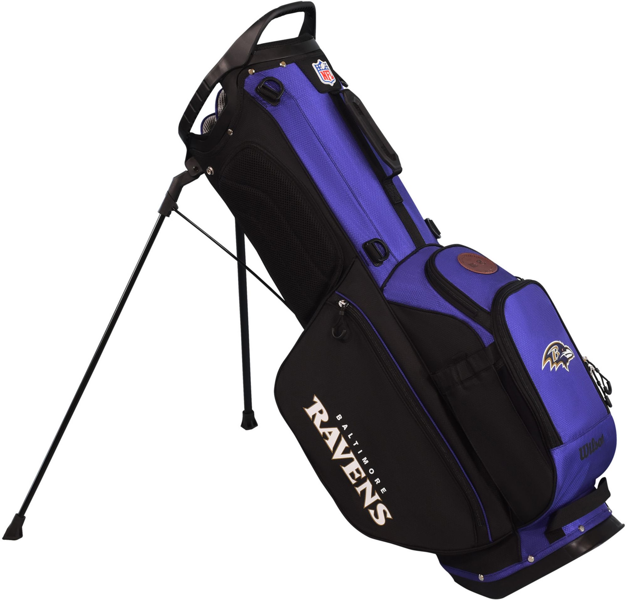Wilson Baltimore Ravens Stand Bag product image