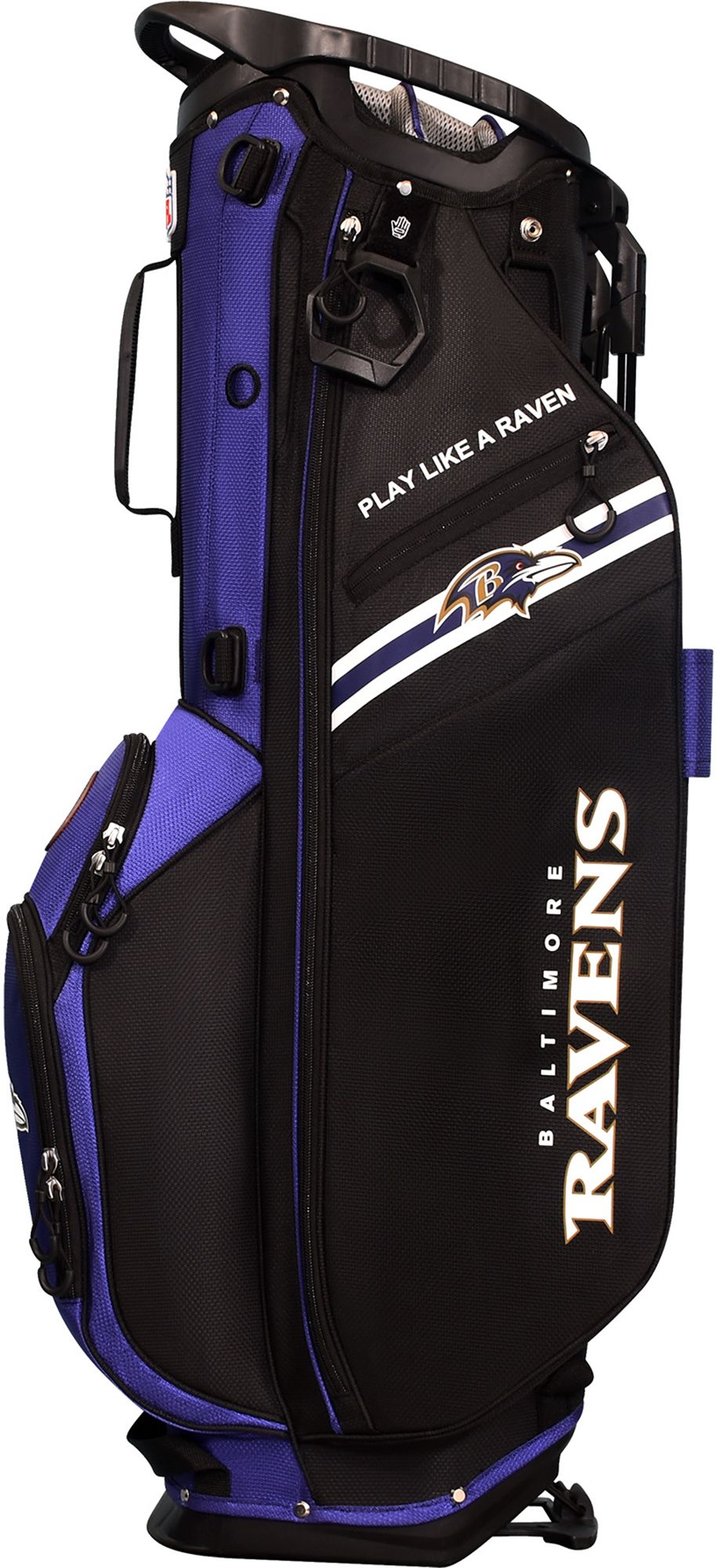 Wilson Baltimore Ravens Stand Bag product image
