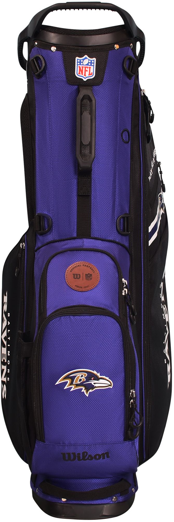 Wilson Baltimore Ravens Stand Bag product image