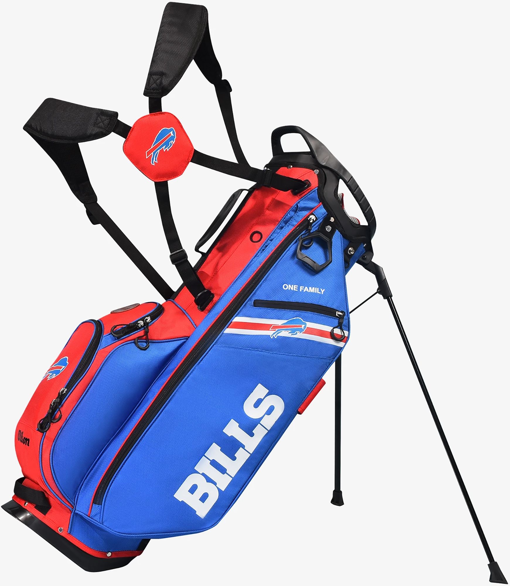 Wilson Buffalo Bills Stand Bag product image