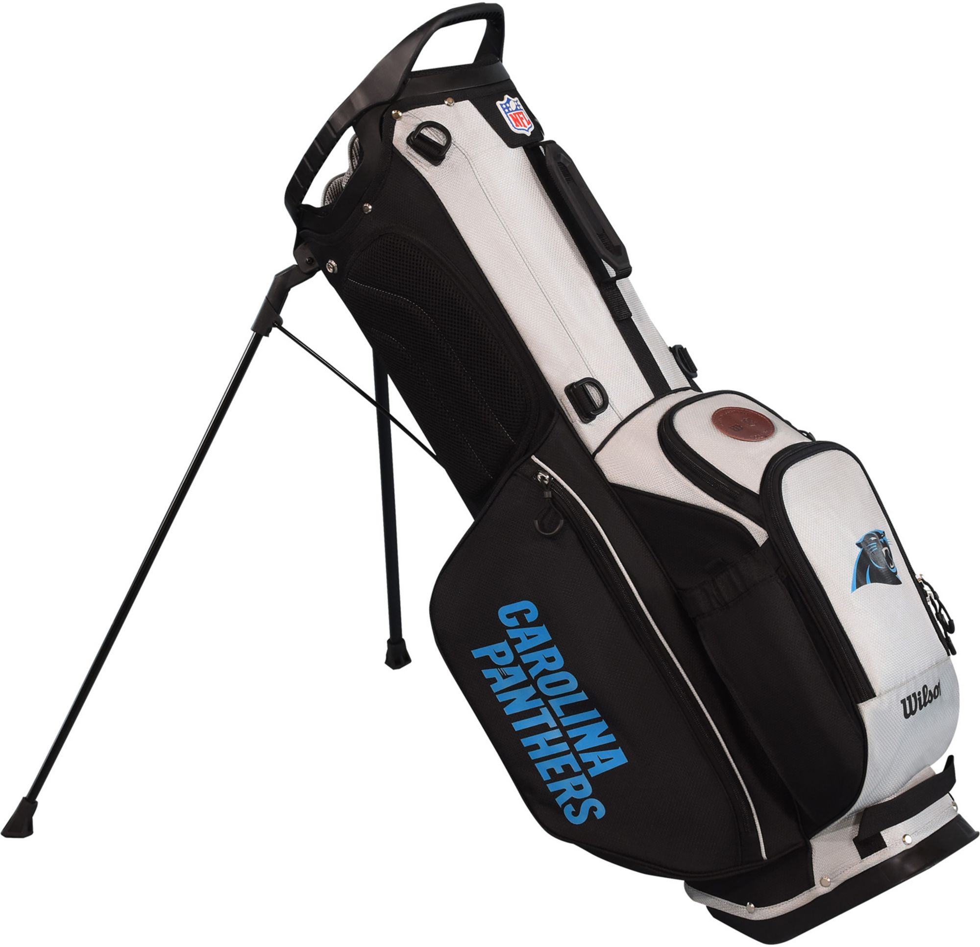 Wilson Carolina Panthers Stand Bag product image