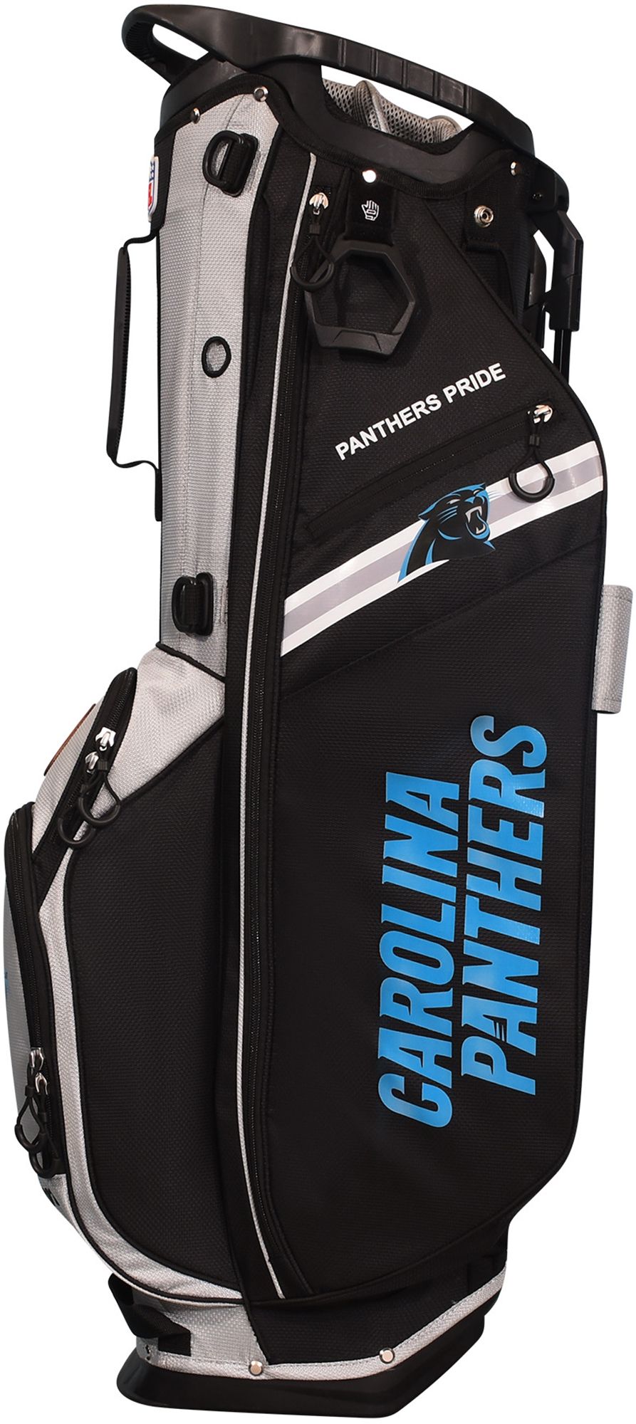 Wilson Carolina Panthers Stand Bag product image